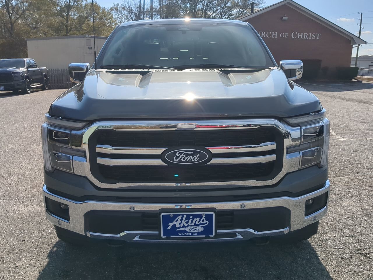 2025 Ford F-150 LARIAT Winder GA