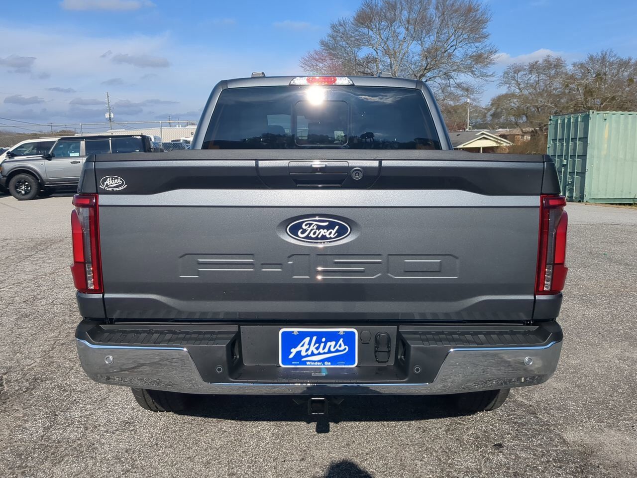 2025 Ford F-150 LARIAT Winder GA