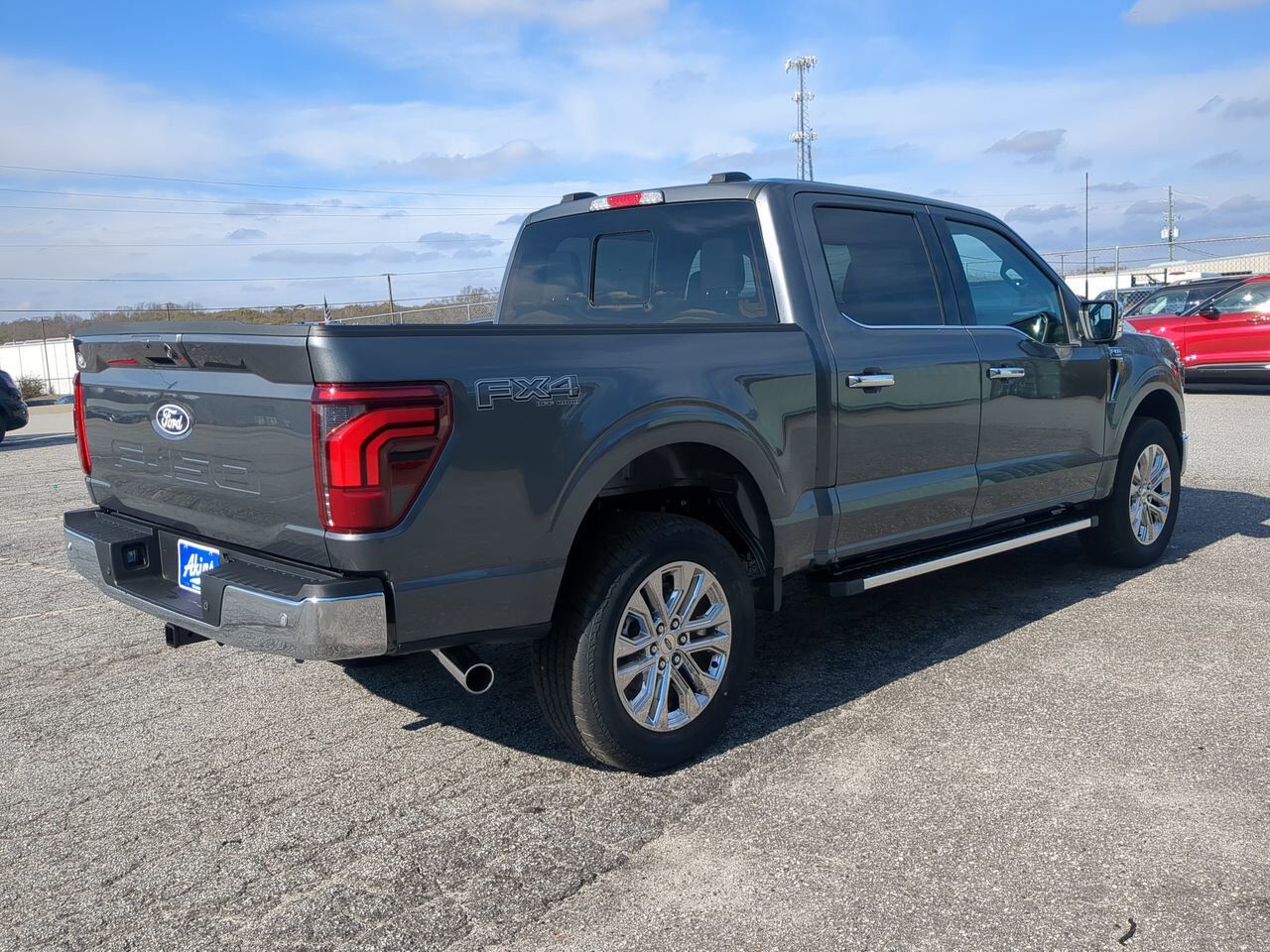 2025 Ford F-150 LARIAT Winder GA
