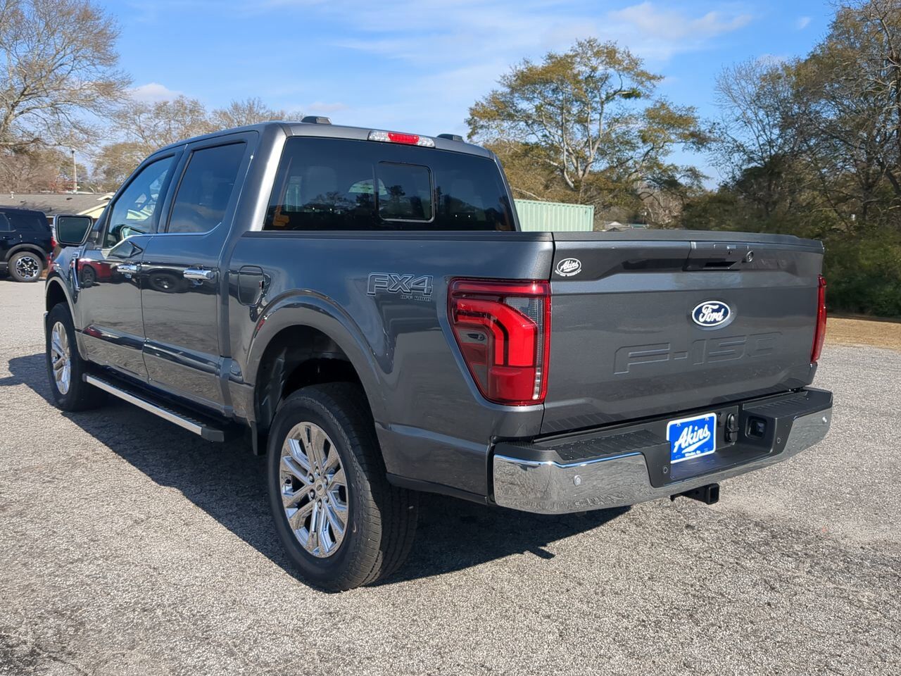 2025 Ford F-150 LARIAT Winder GA