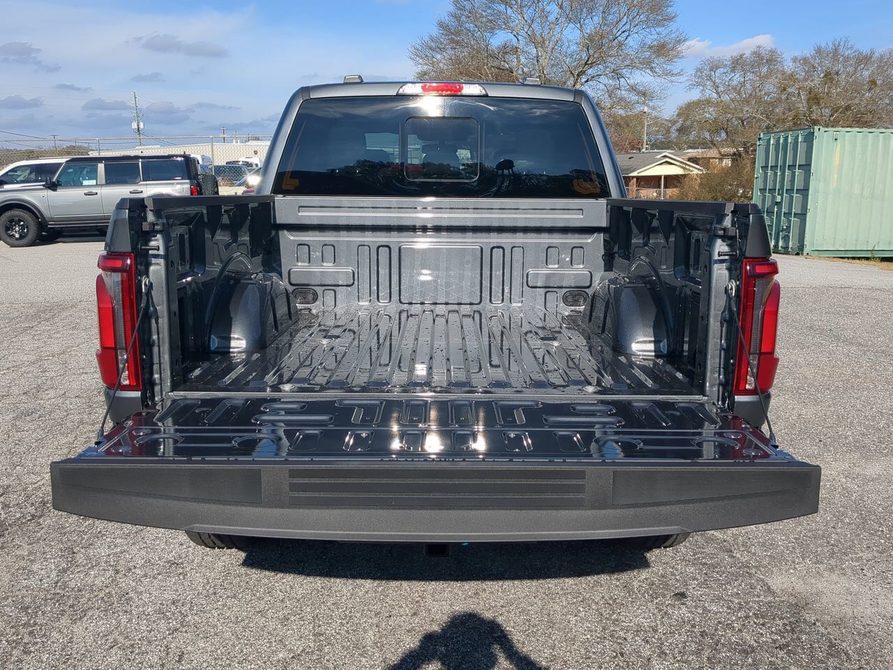 2025 Ford F-150 LARIAT Winder GA
