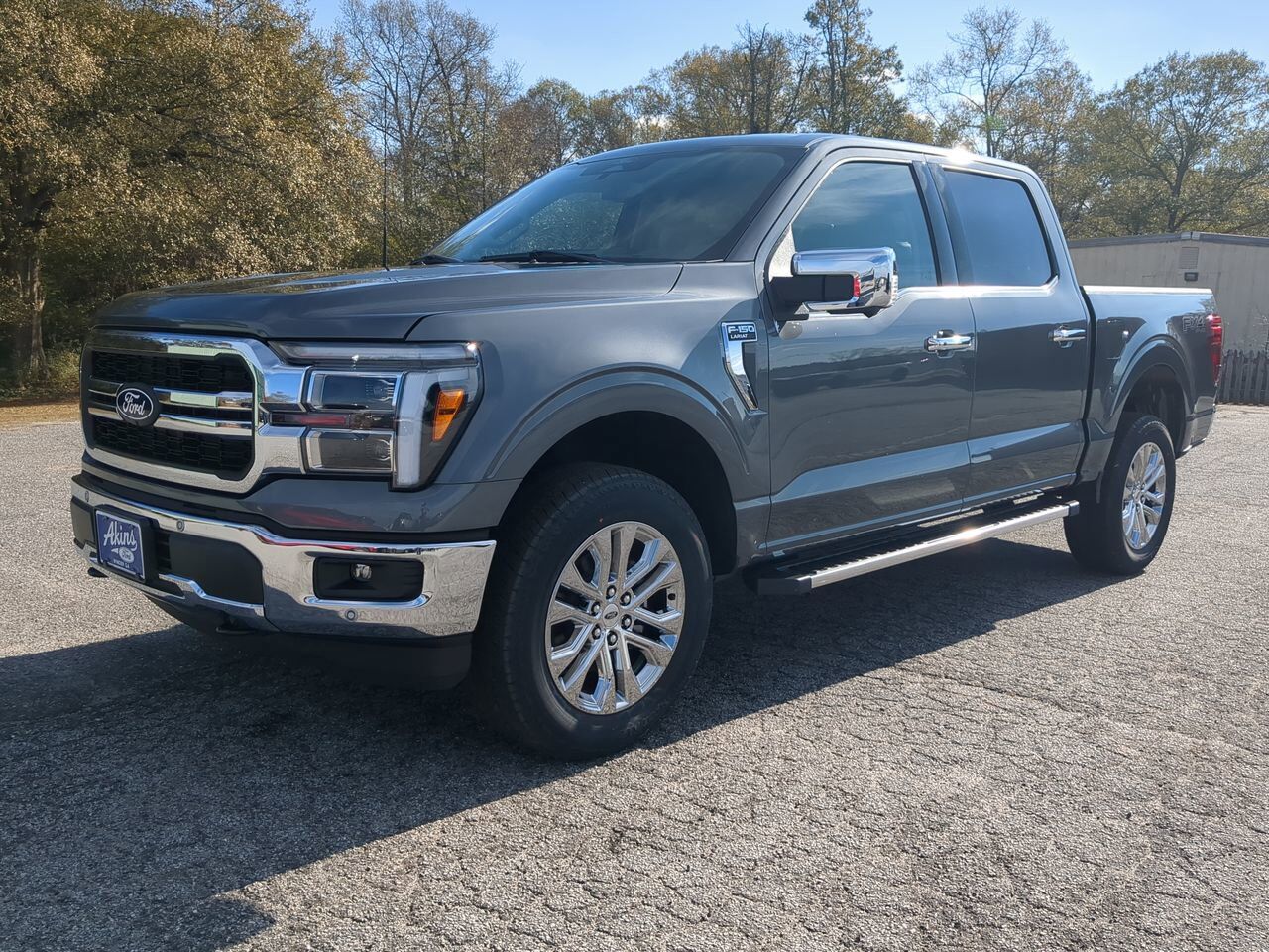 2025 Ford F-150 LARIAT Winder GA