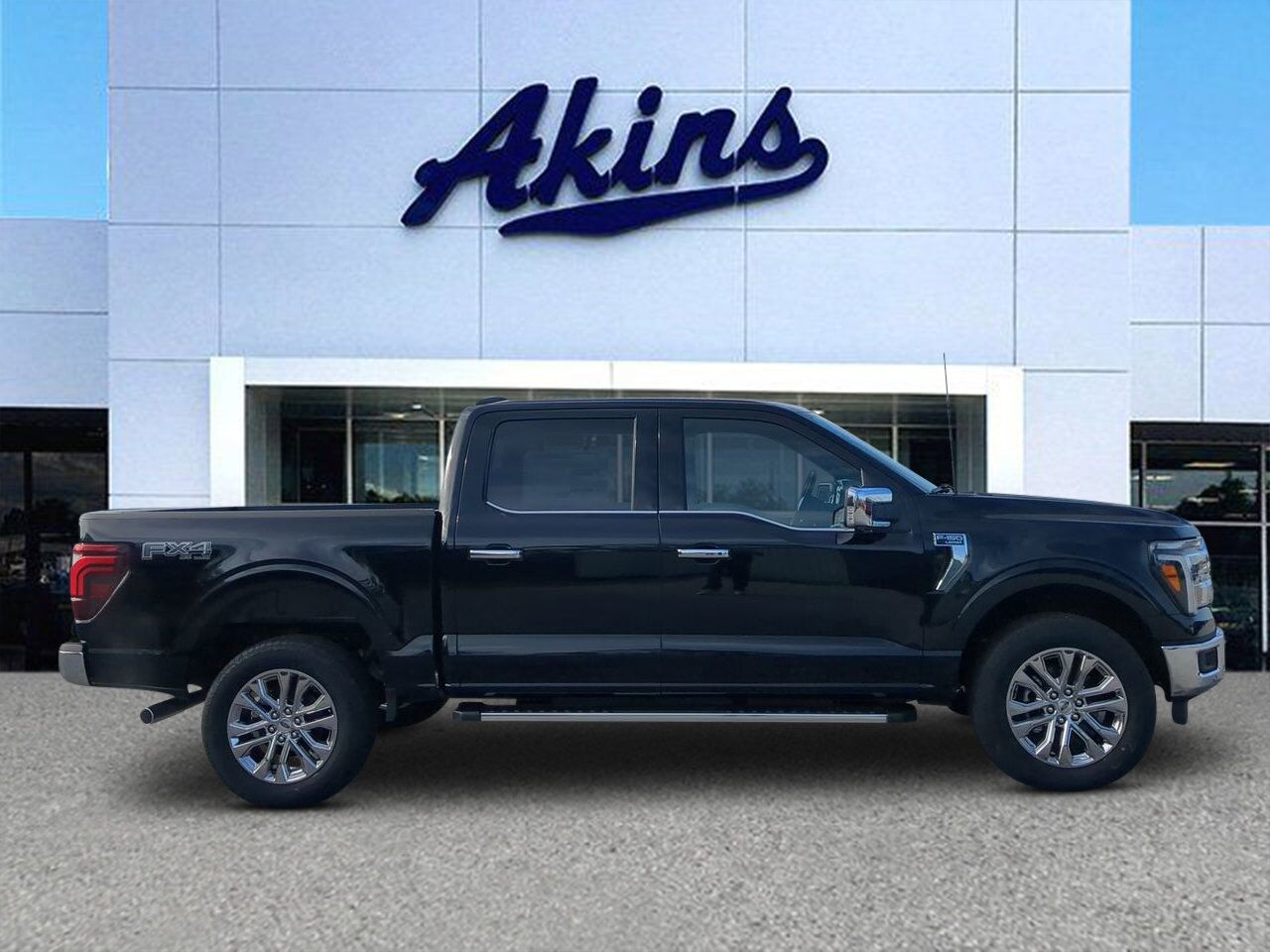 2025 Ford F-150 LARIAT