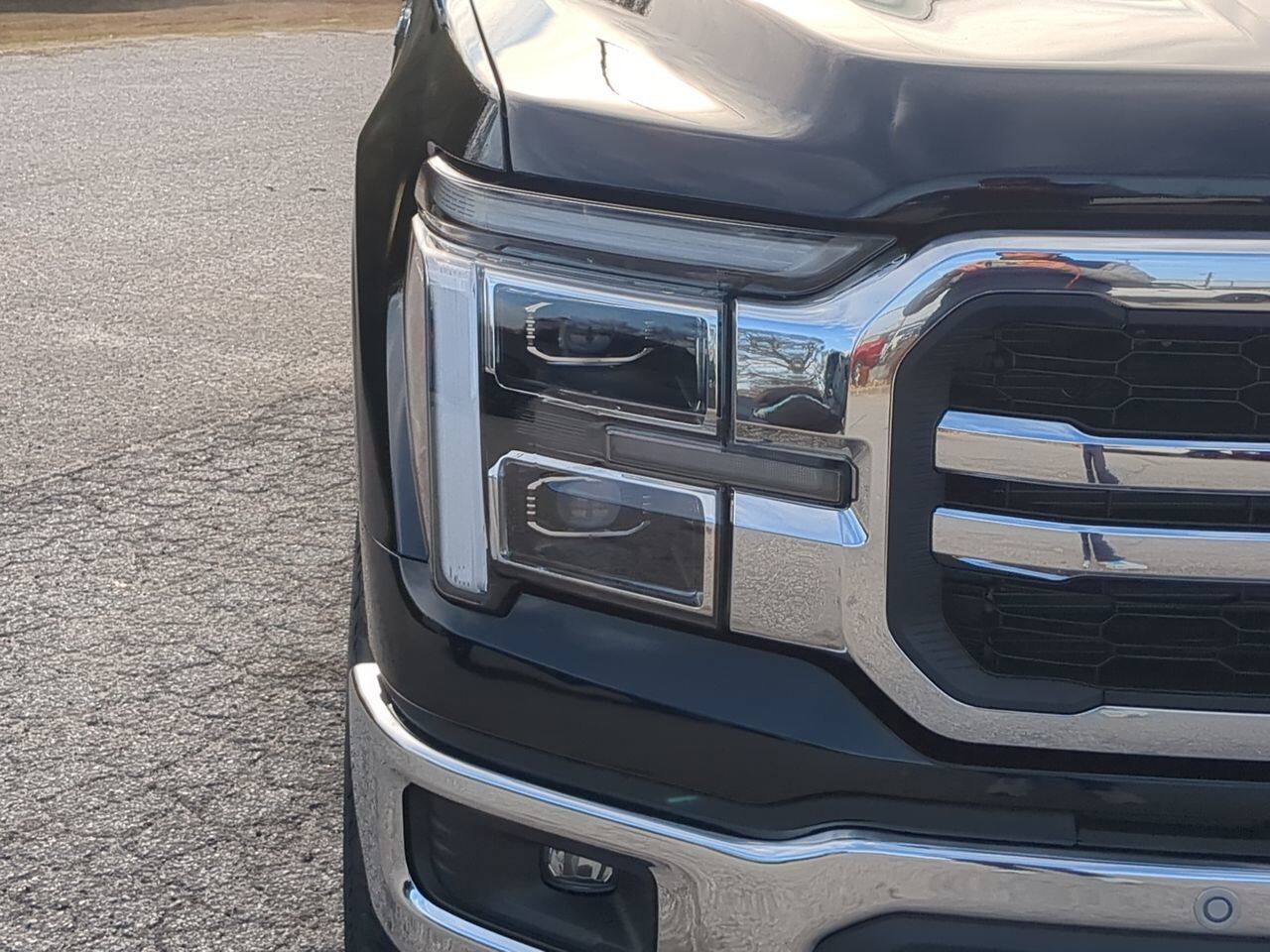 2025 Ford F-150 LARIAT Winder GA