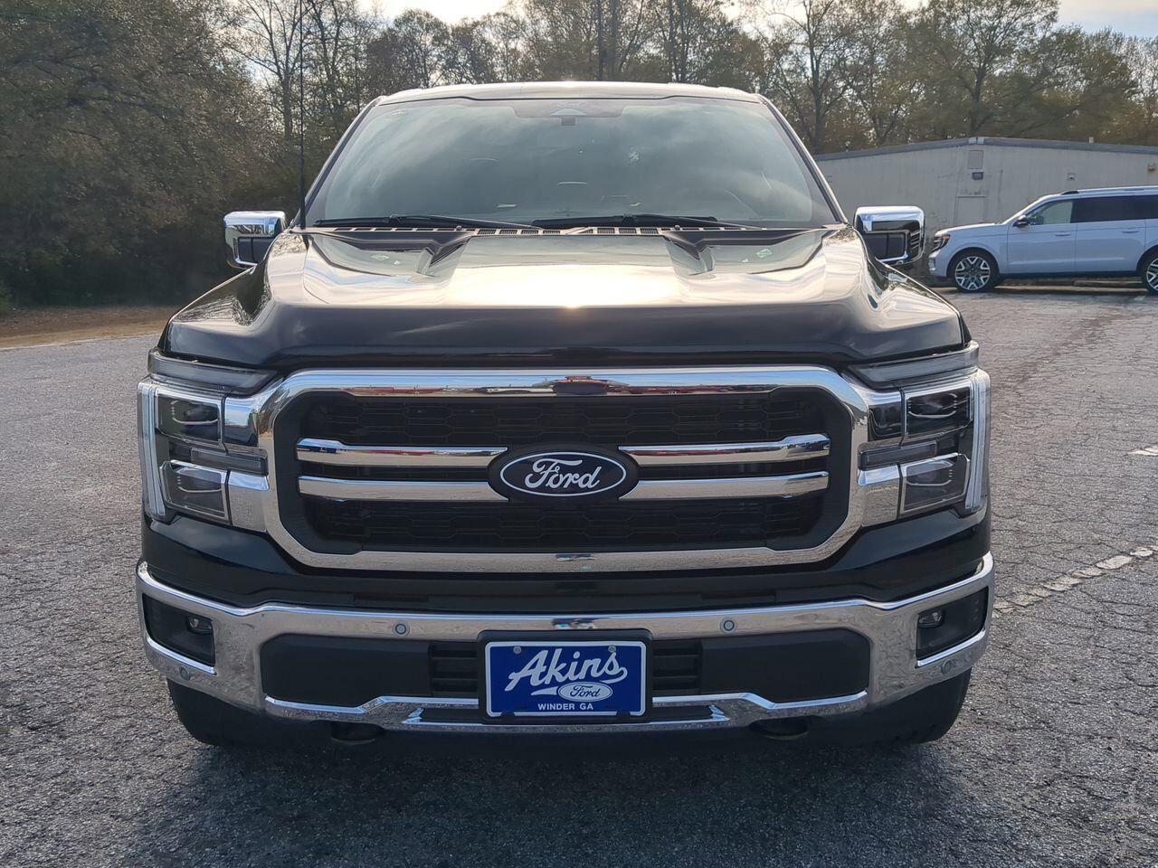 2025 Ford F-150 LARIAT Winder GA