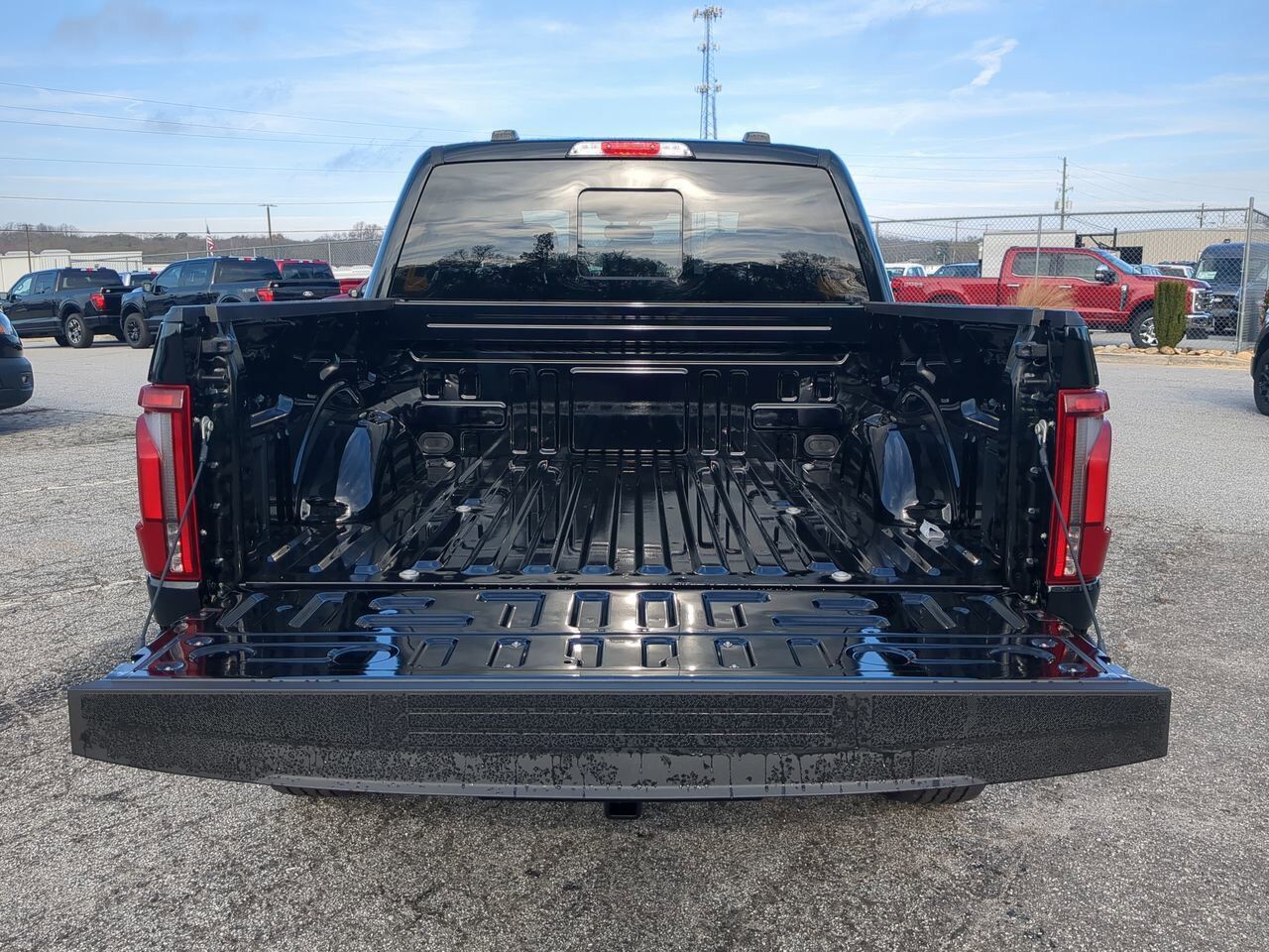 2025 Ford F-150 LARIAT Winder GA