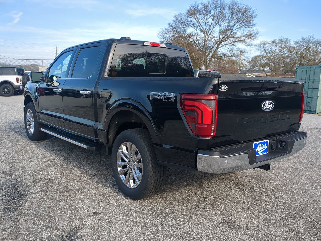 2025 Ford F-150 LARIAT Winder GA