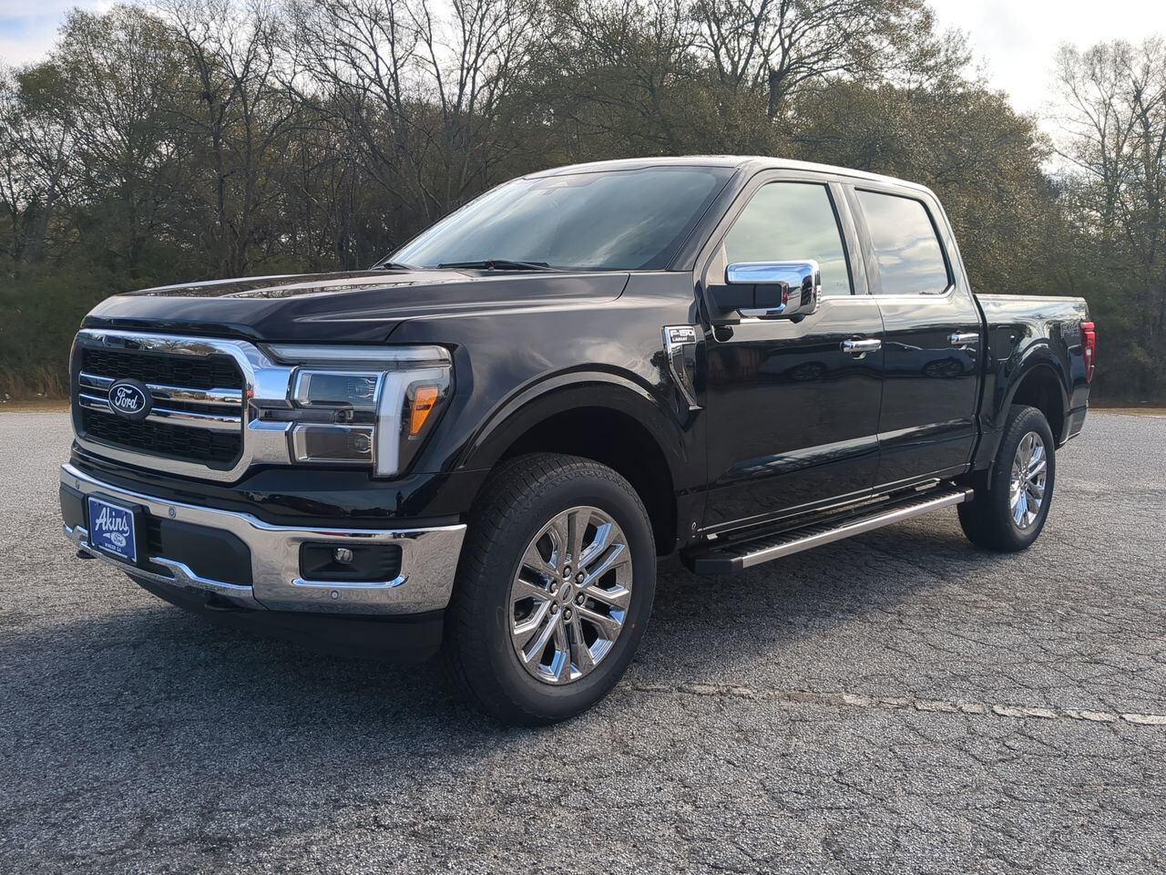 2025 Ford F-150 LARIAT Winder GA