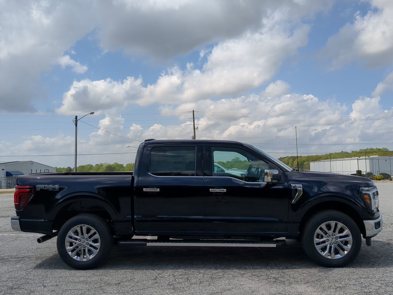 2025 Ford F-150 LARIAT Winder GA