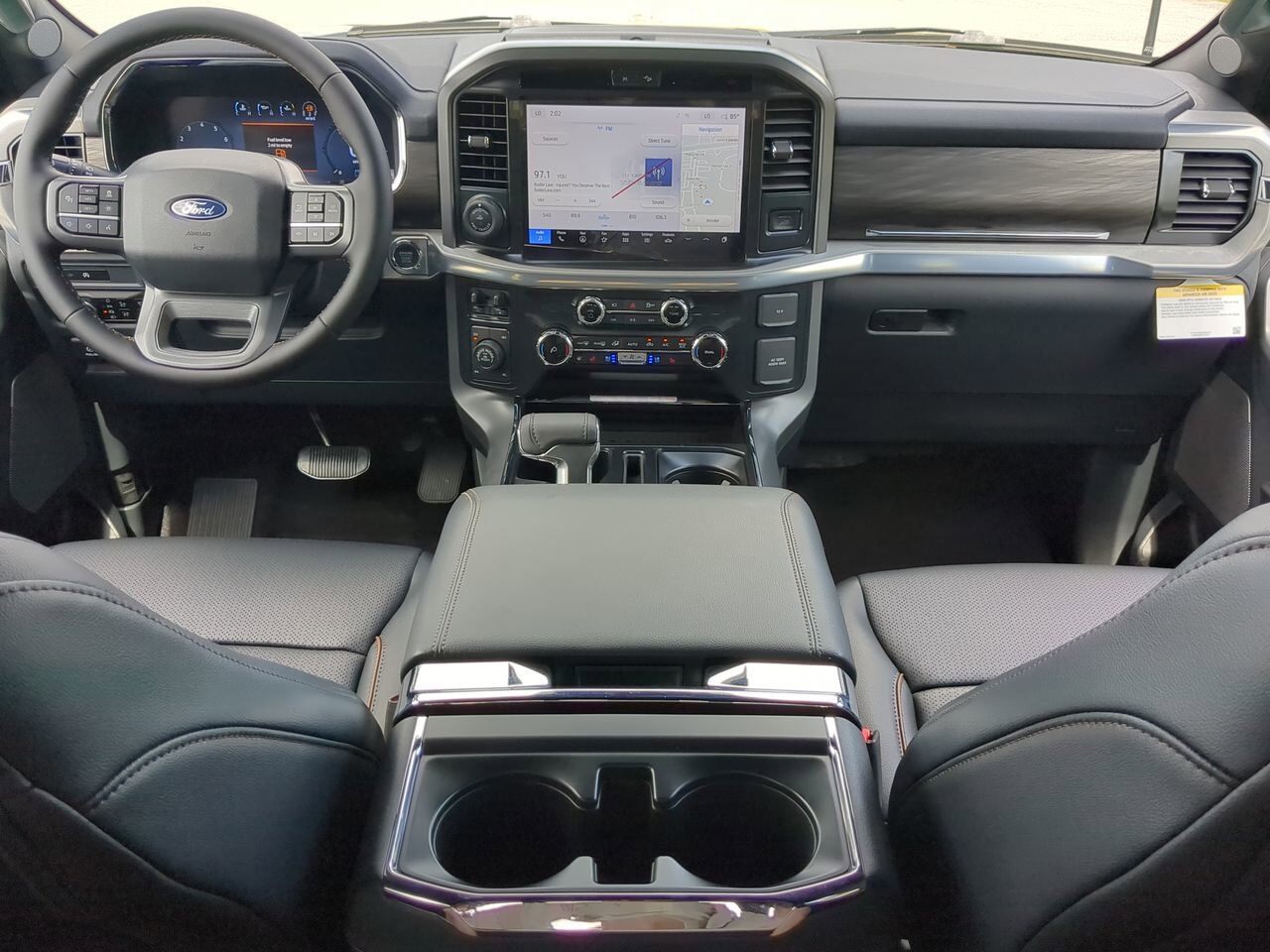 2025 Ford F-150 LARIAT Winder GA