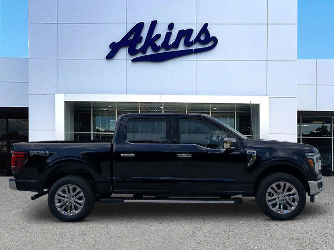 2025 Ford F-150 LARIAT