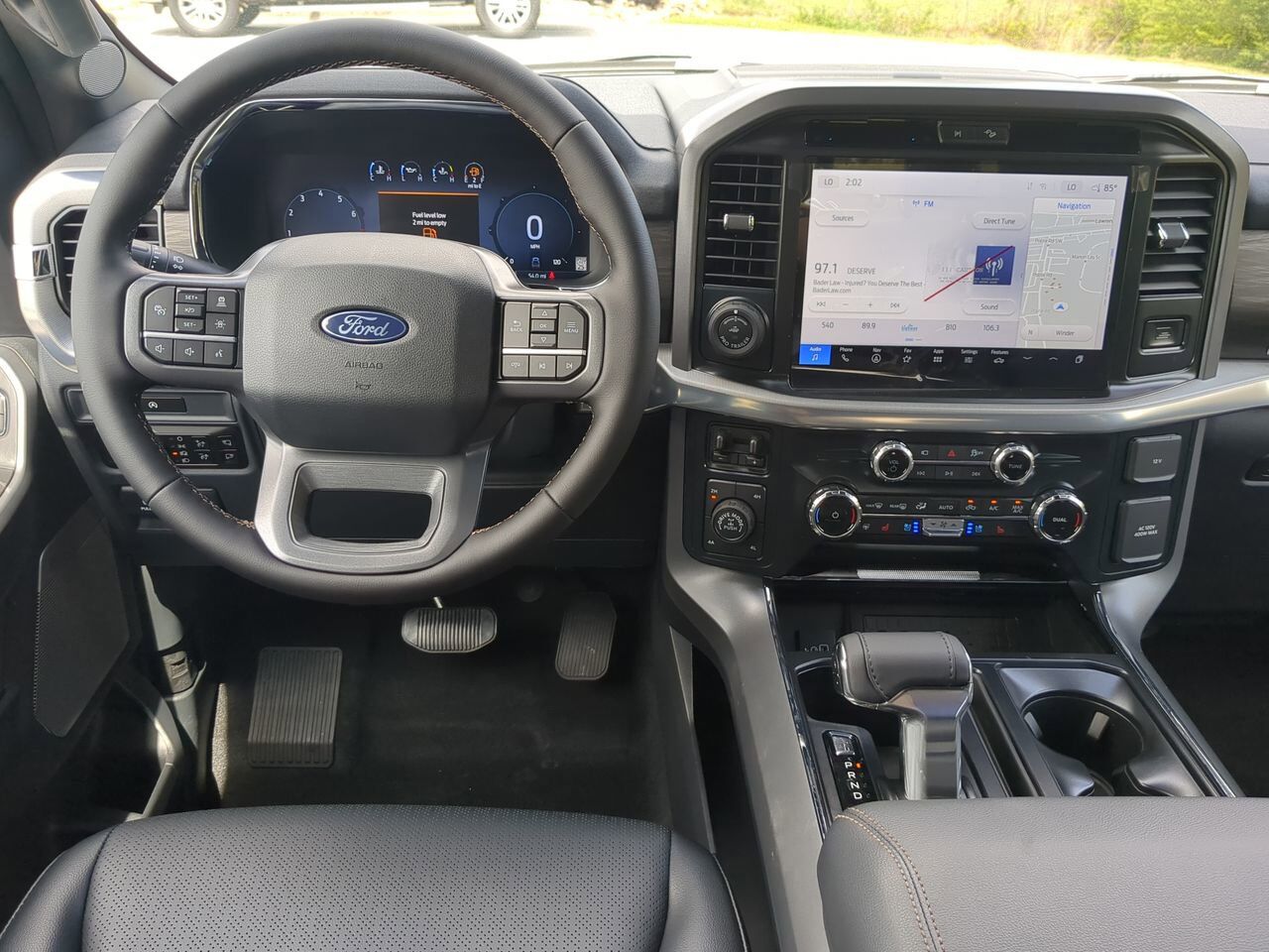 2025 Ford F-150 LARIAT Winder GA