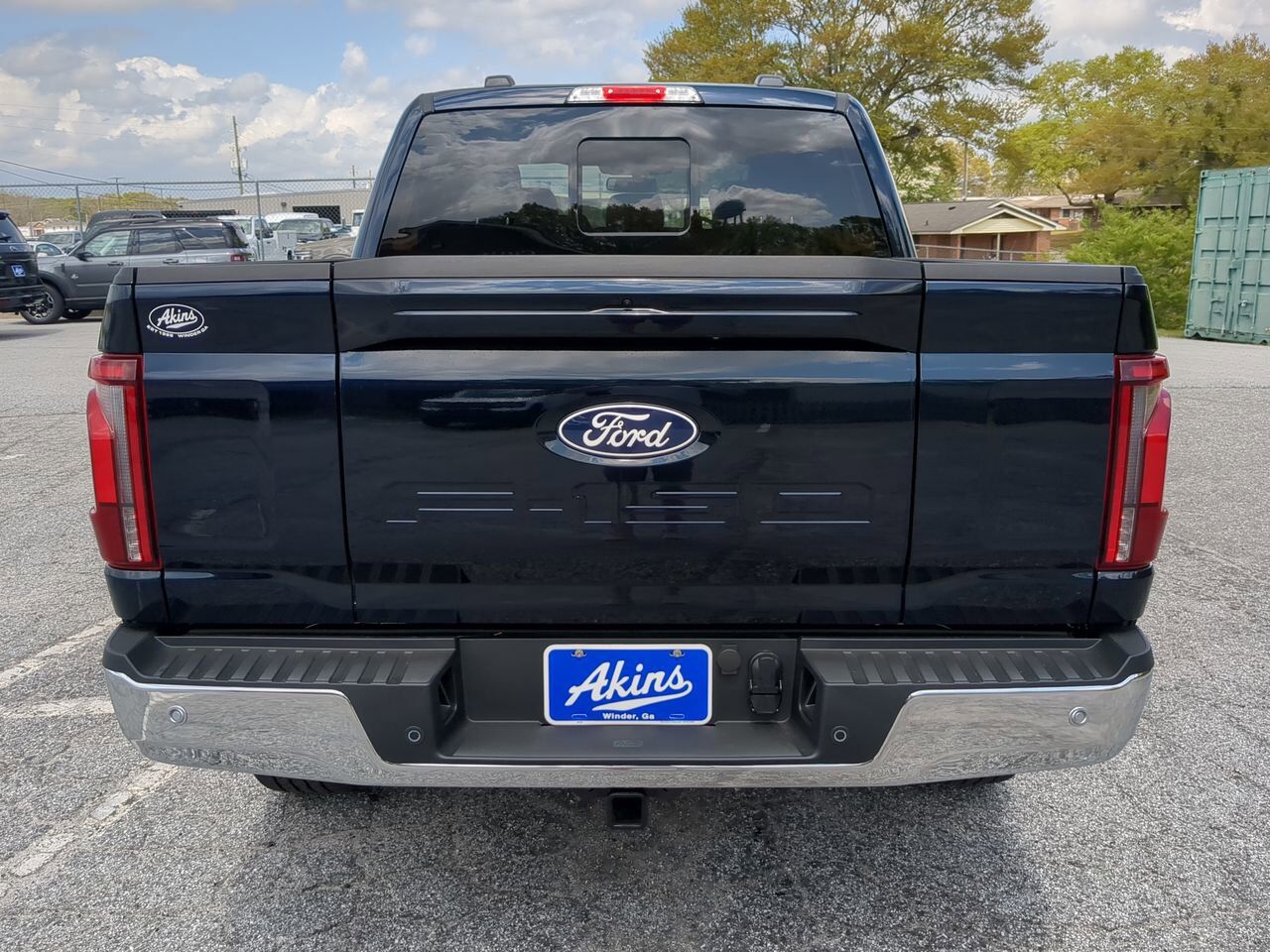 2025 Ford F-150 LARIAT Winder GA