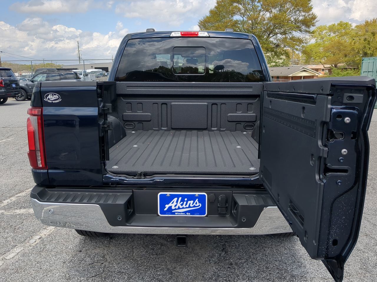 2025 Ford F-150 LARIAT Winder GA