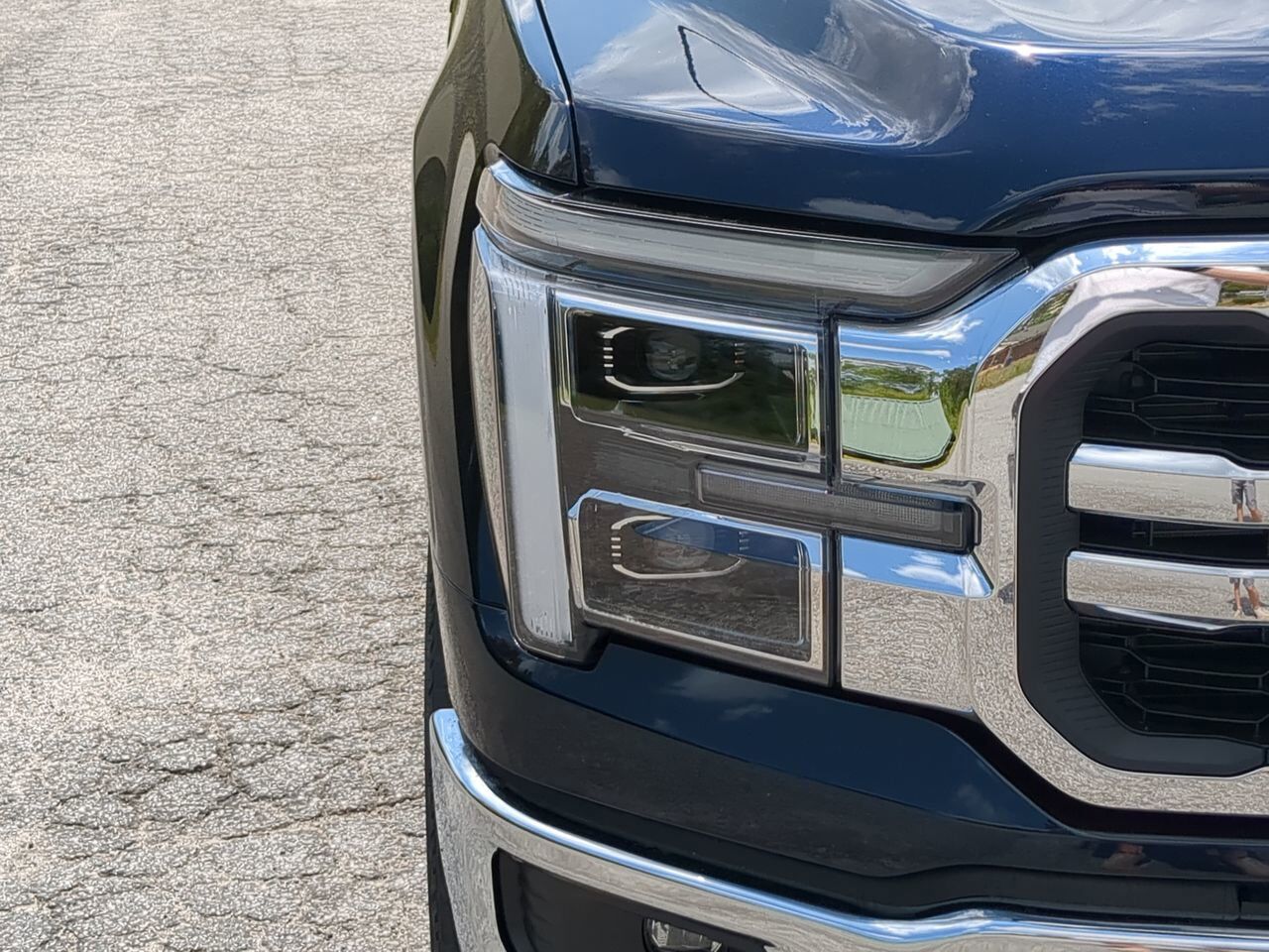 2025 Ford F-150 LARIAT Winder GA