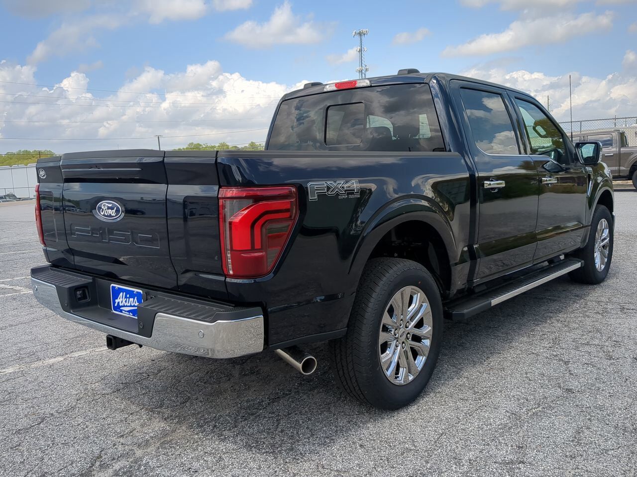 2025 Ford F-150 LARIAT Winder GA