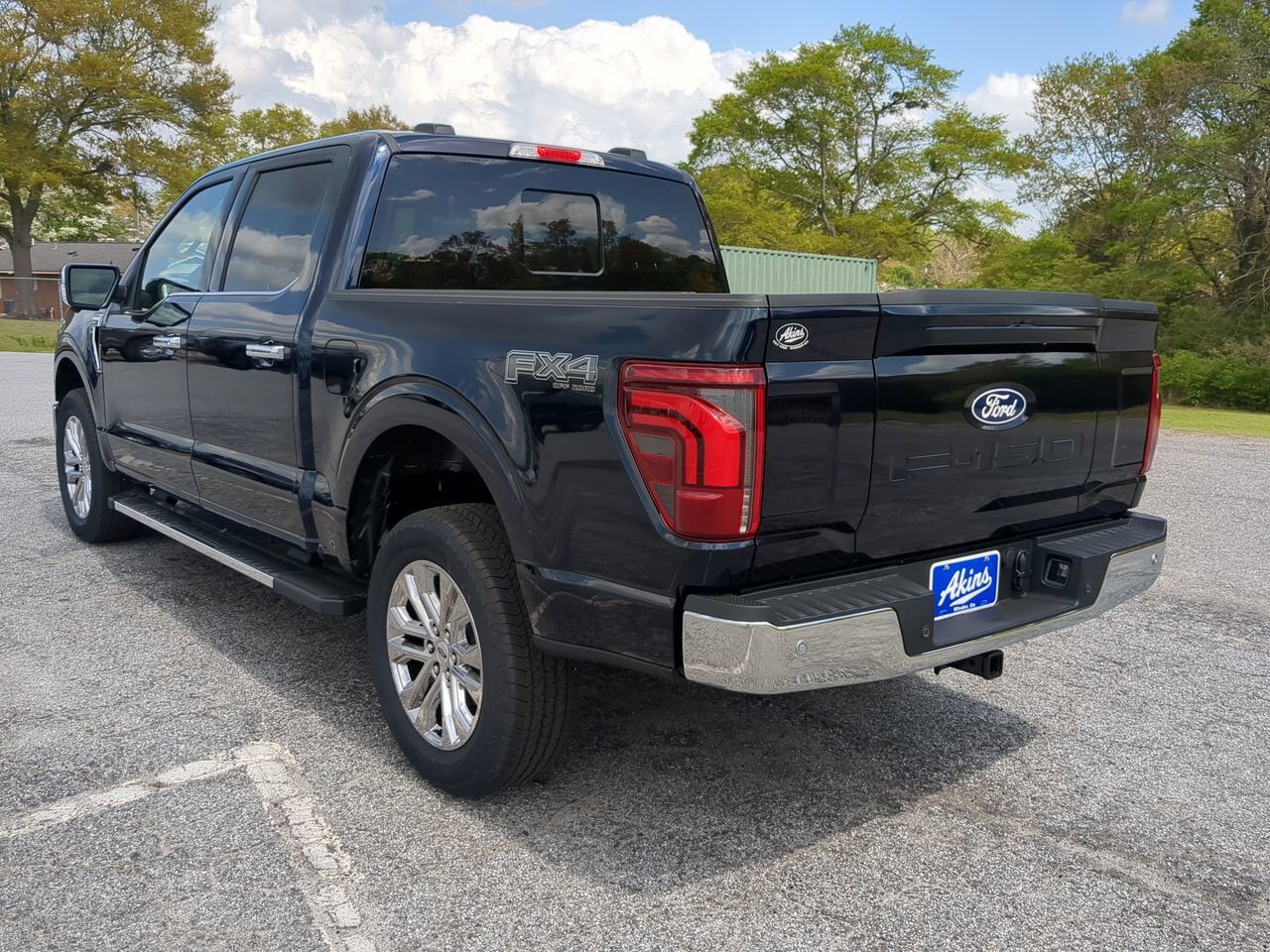 2025 Ford F-150 LARIAT Winder GA