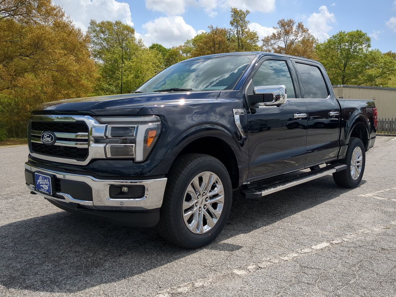 2025 Ford F-150 LARIAT Winder GA