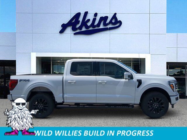2025 Ford F-150 LARIAT Winder GA