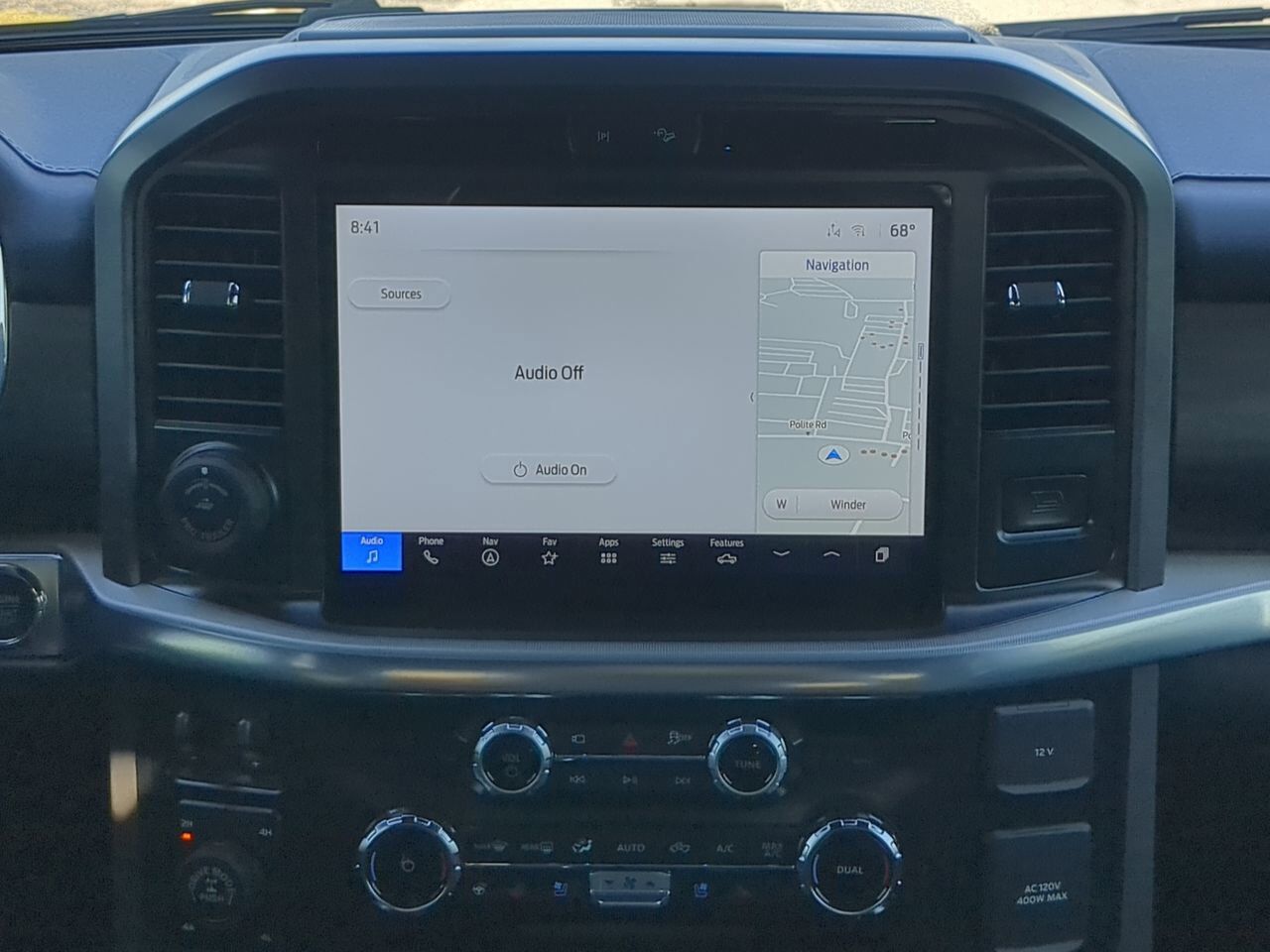 2025 Ford F-150 LARIAT Winder GA