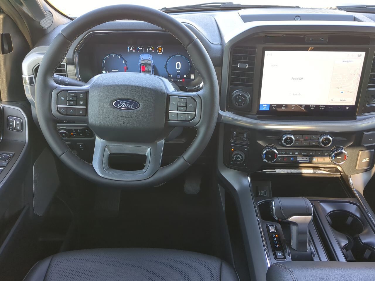 2025 Ford F-150 LARIAT Winder GA