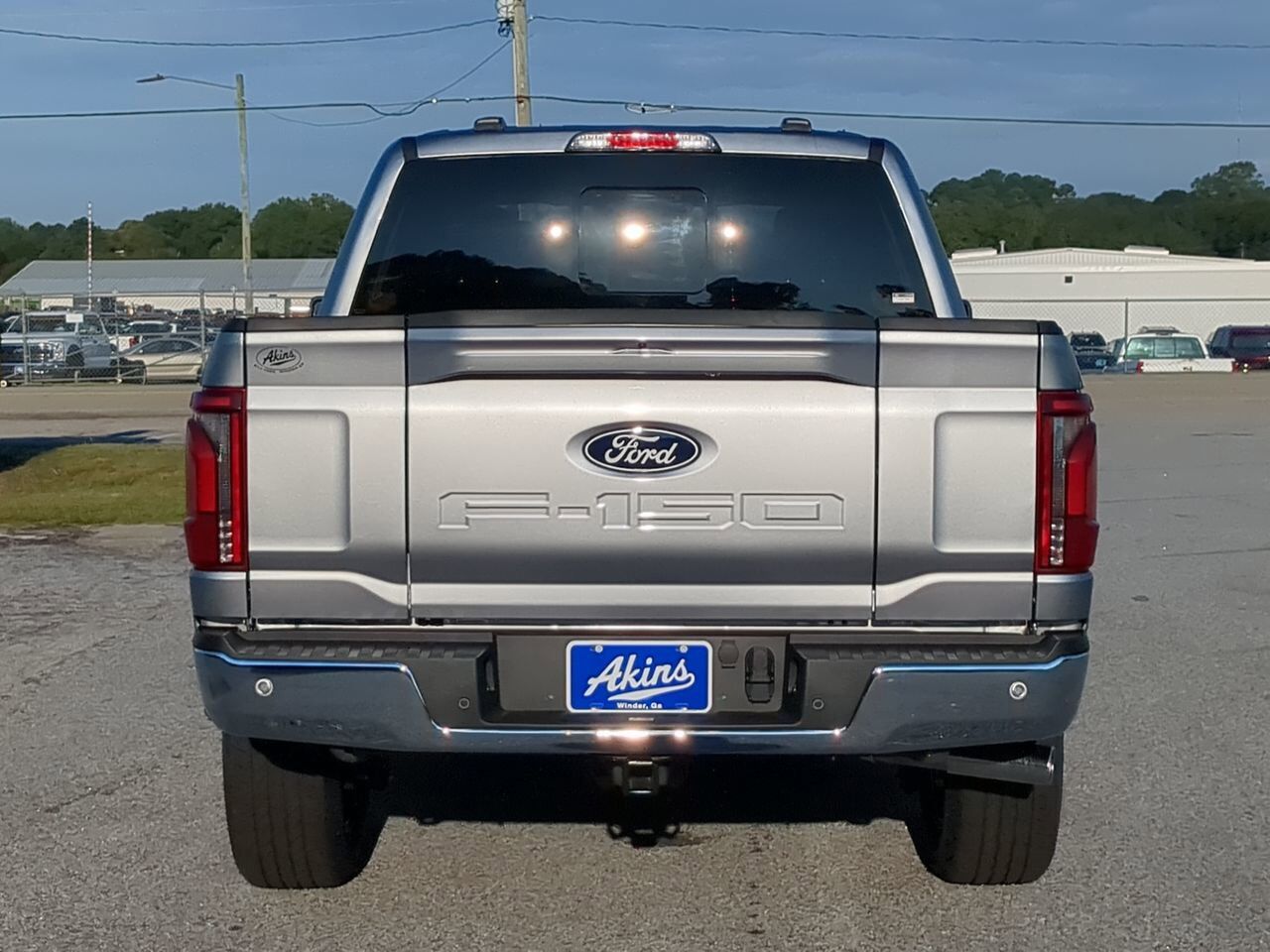 2025 Ford F-150 LARIAT Winder GA