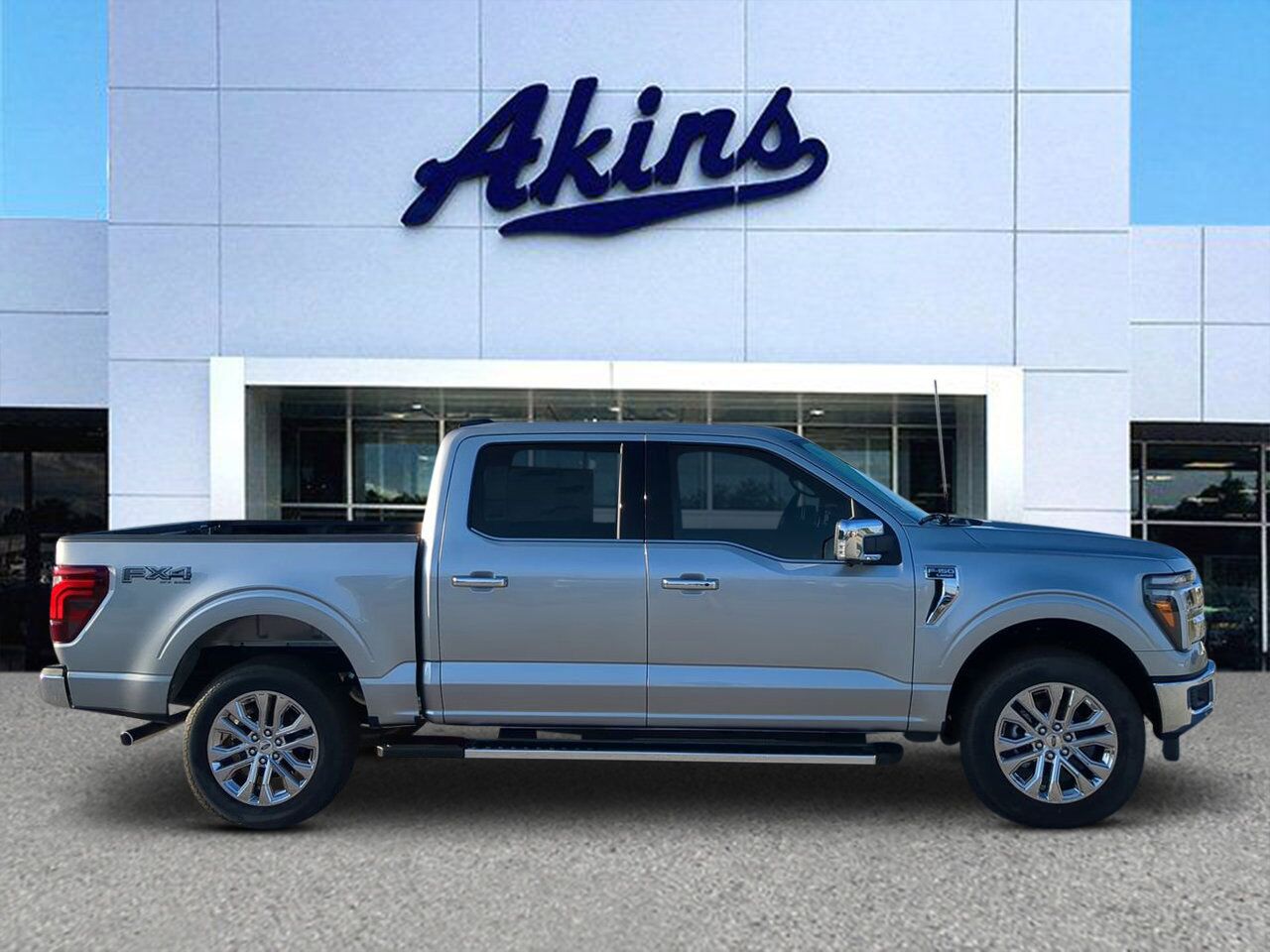 2025 Ford F-150 LARIAT Winder GA