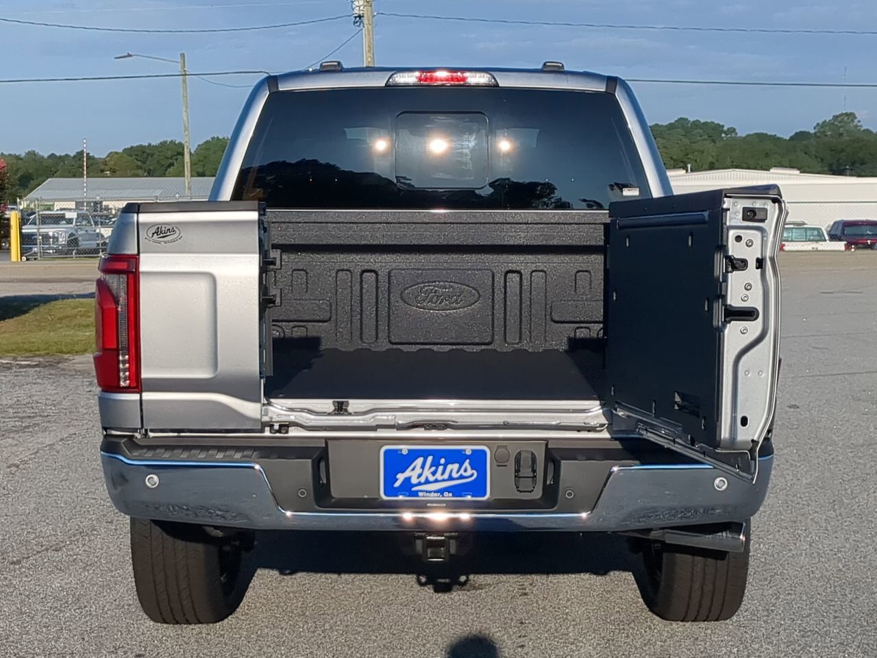 2025 Ford F-150 LARIAT Winder GA