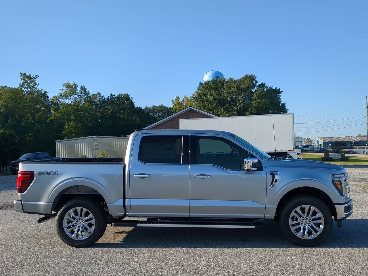 2025 Ford F-150 LARIAT Winder GA