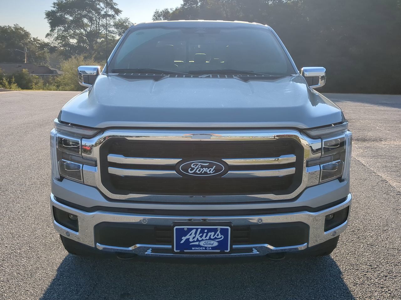 2025 Ford F-150 LARIAT Winder GA