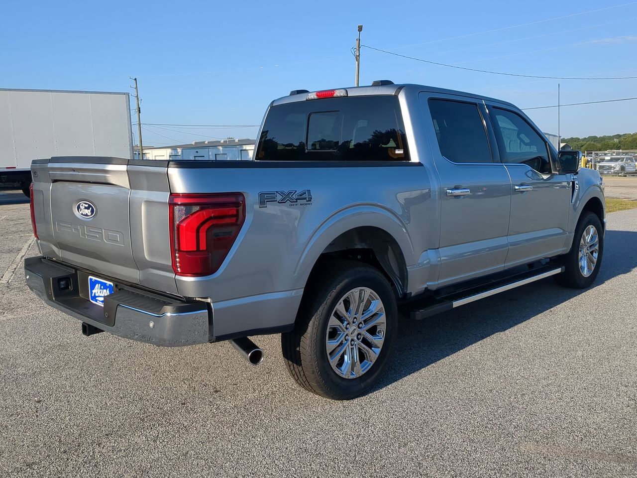2025 Ford F-150 LARIAT Winder GA