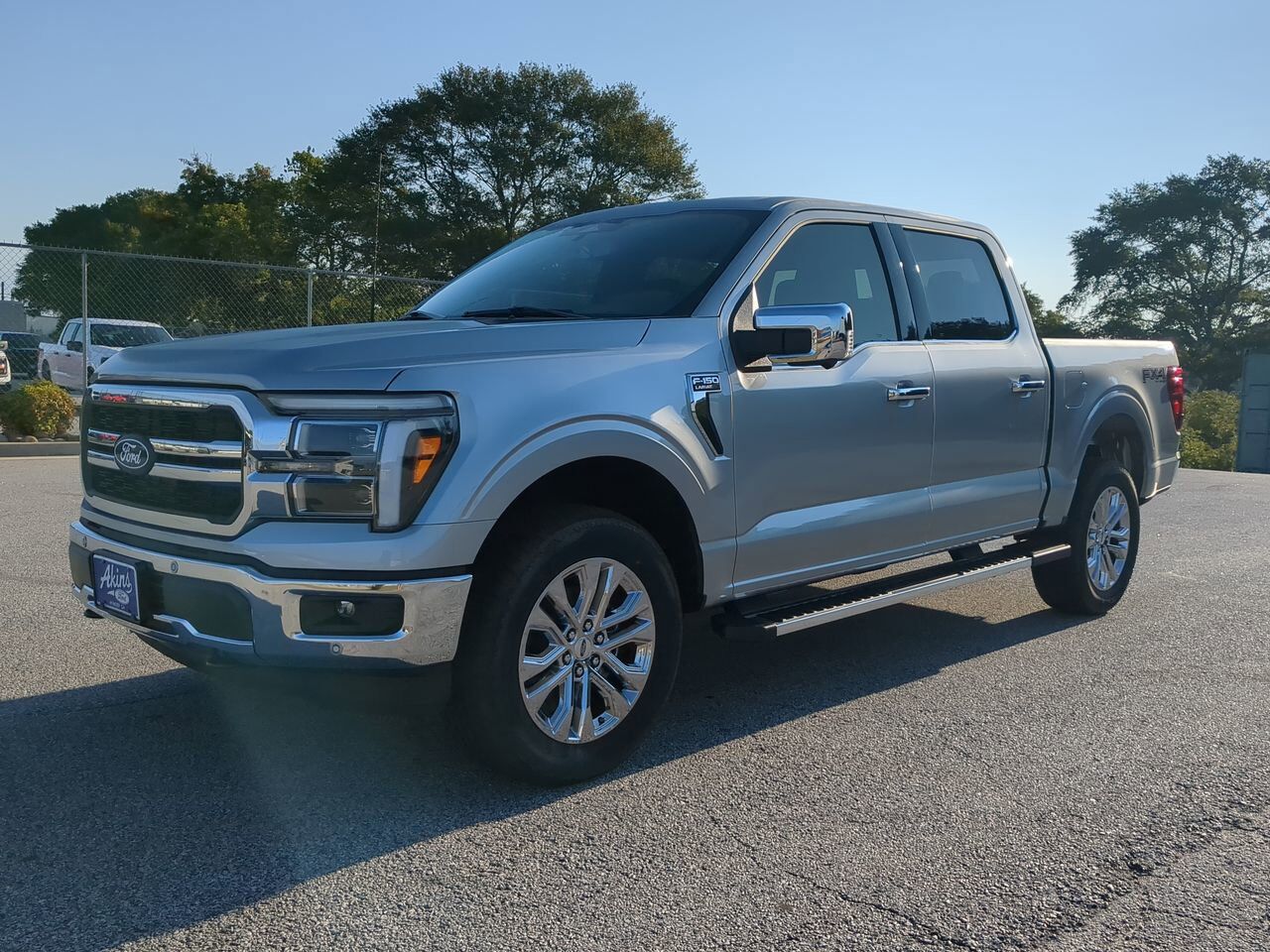 2025 Ford F-150 LARIAT Winder GA