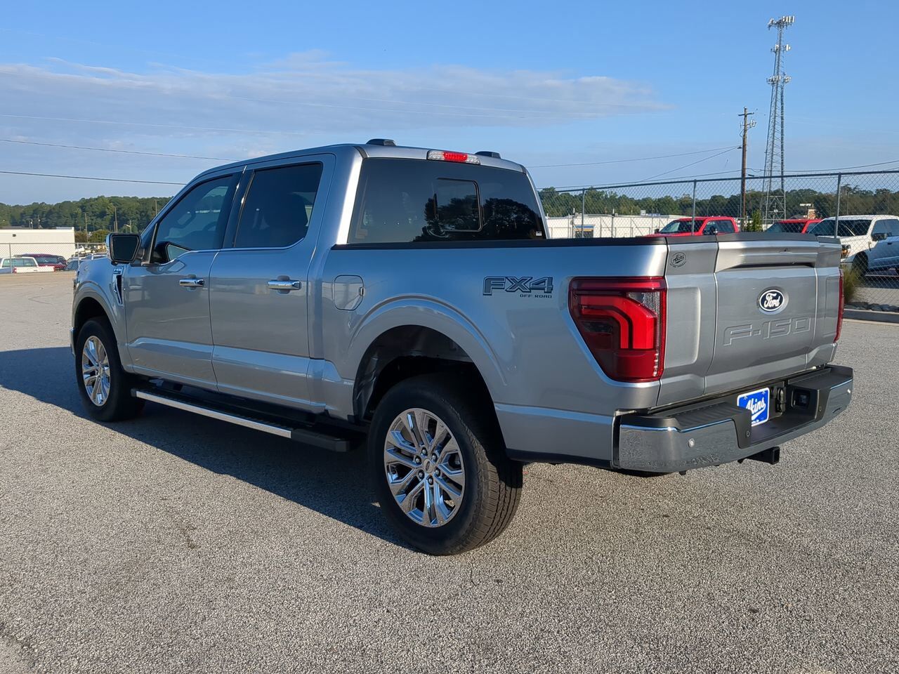 2025 Ford F-150 LARIAT Winder GA