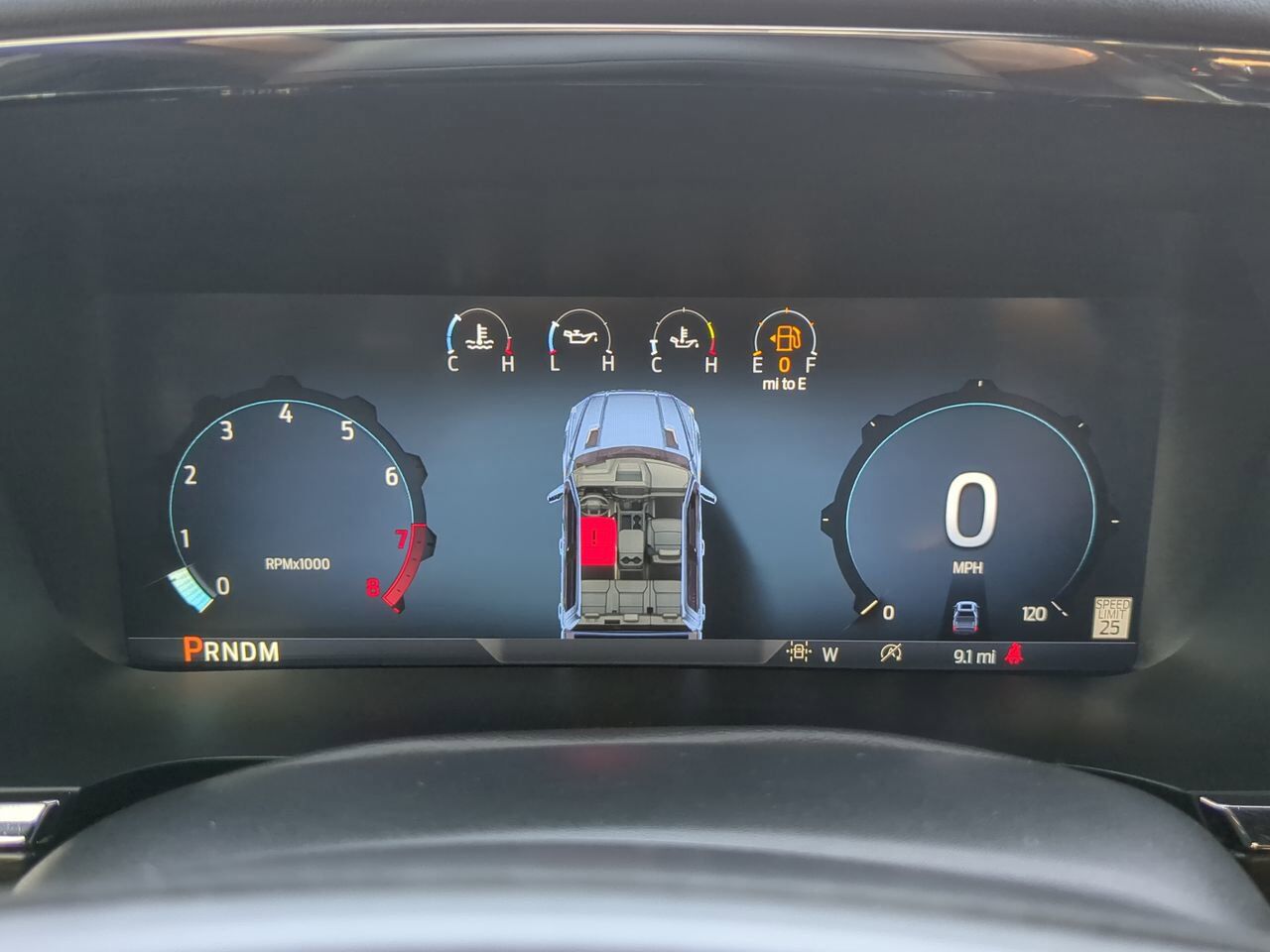 2025 Ford F-150 LARIAT Winder GA