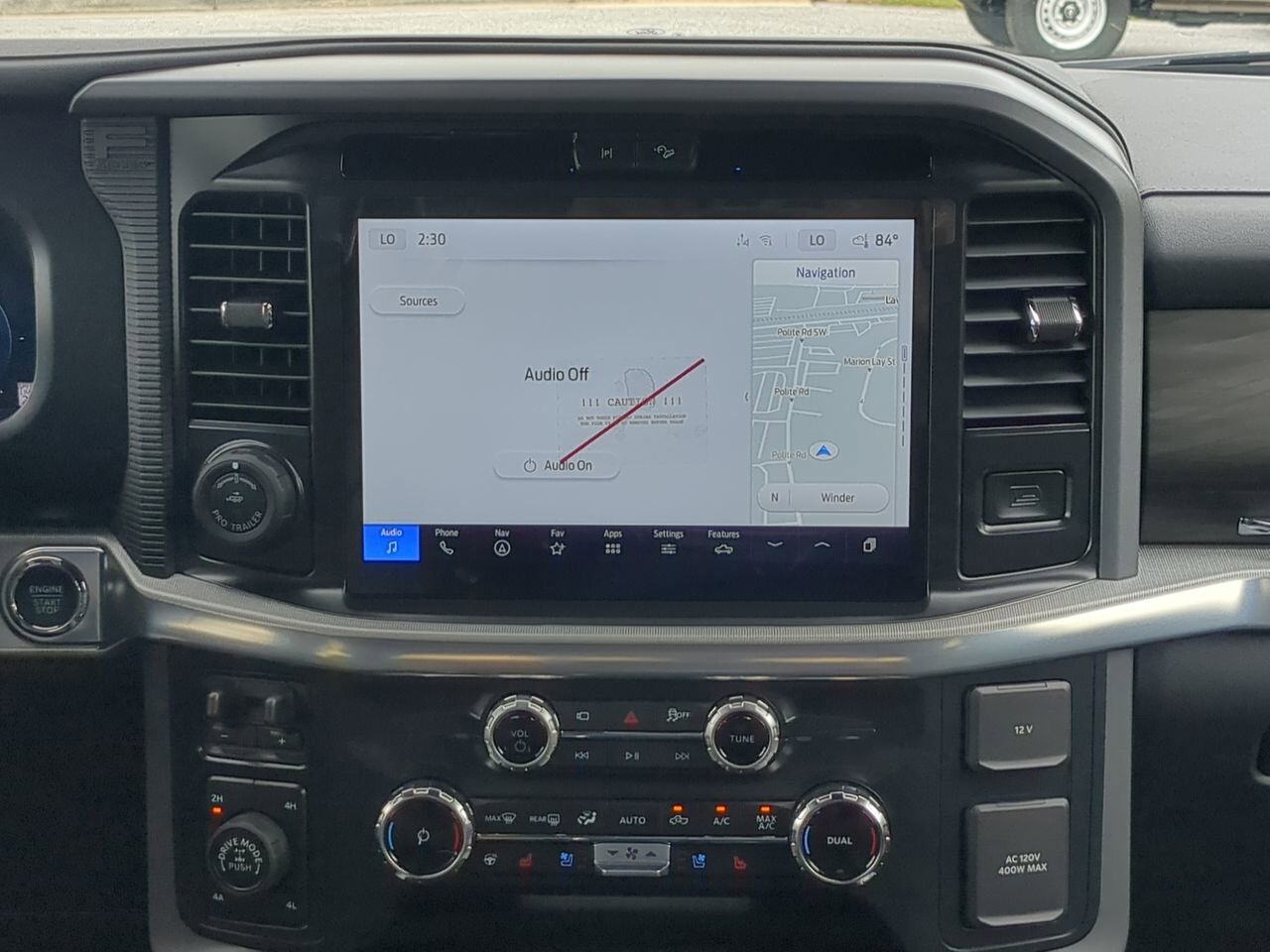2025 Ford F-150 LARIAT Winder GA