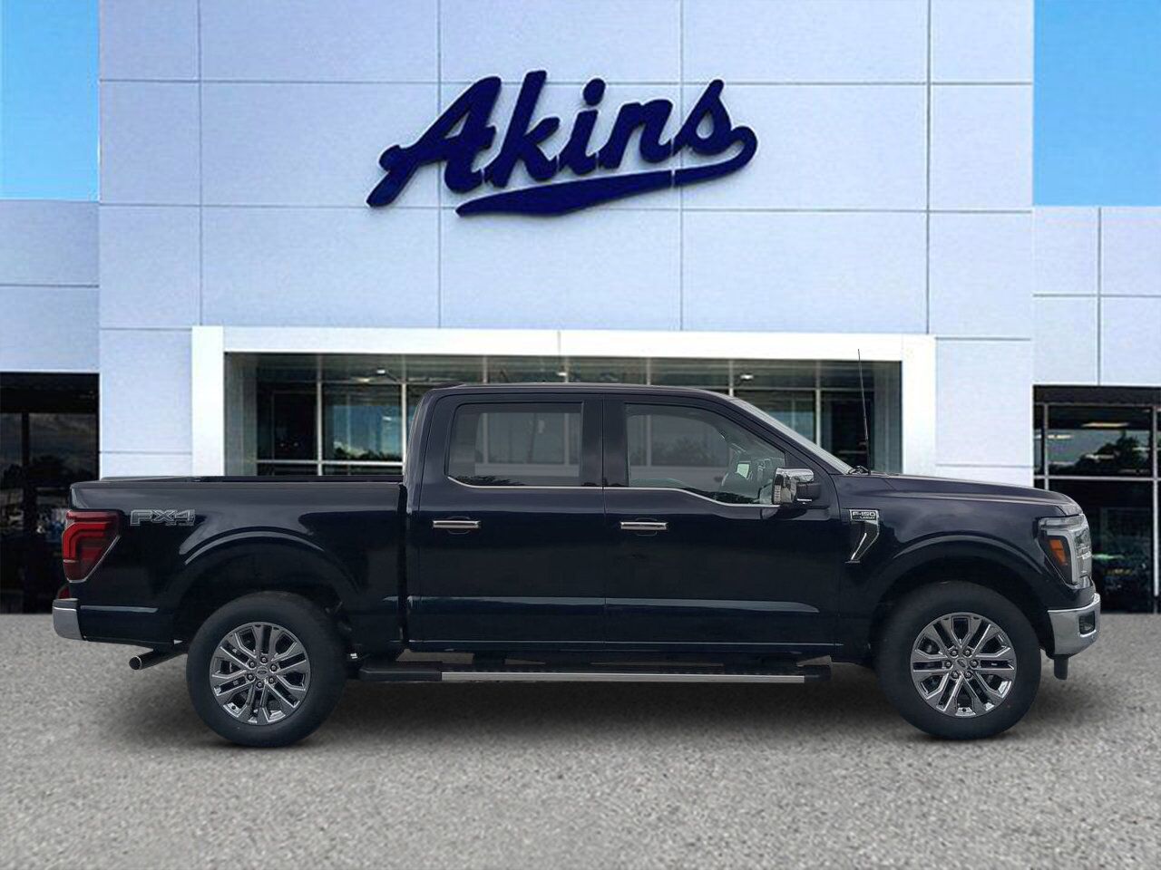 2025 Ford F-150 LARIAT