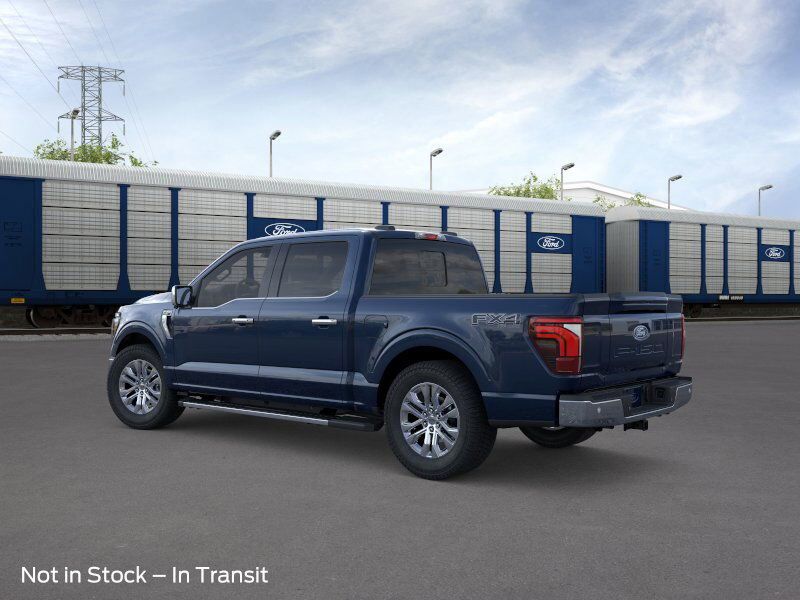 2025 Ford F-150 LARIAT Winder GA