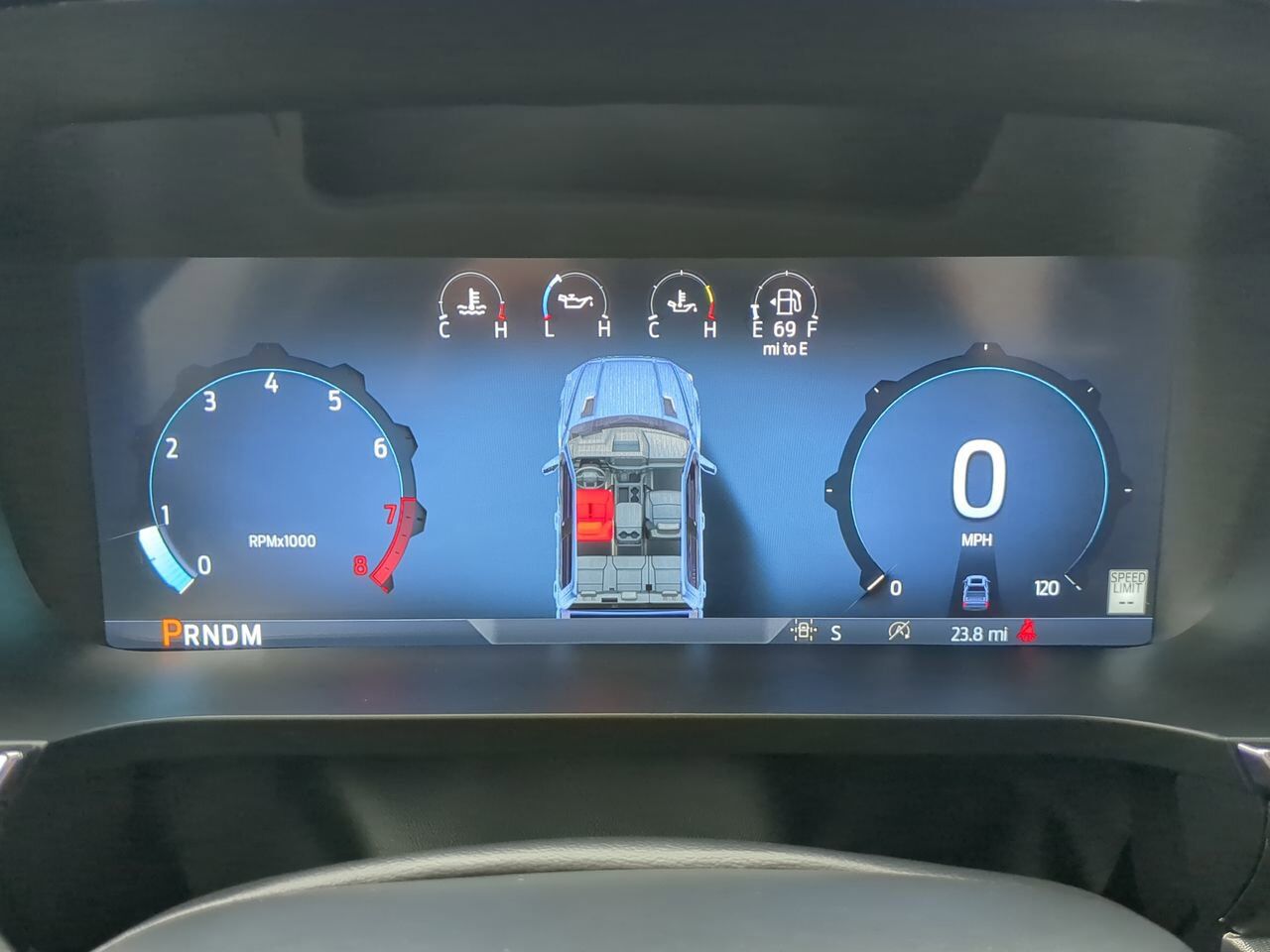 2025 Ford F-150 LARIAT Winder GA