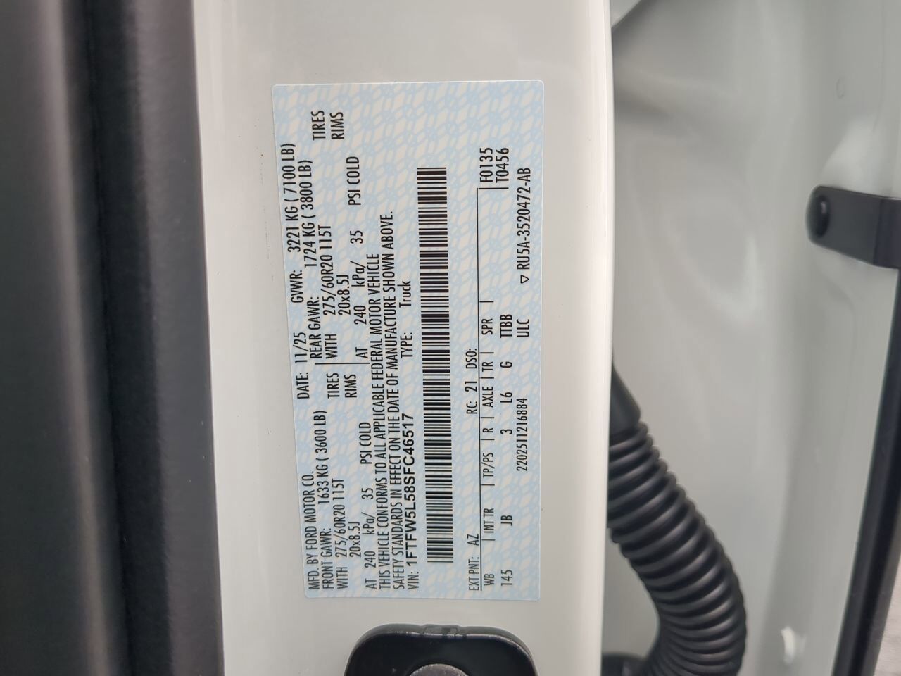 2025 Ford F-150 LARIAT Winder GA