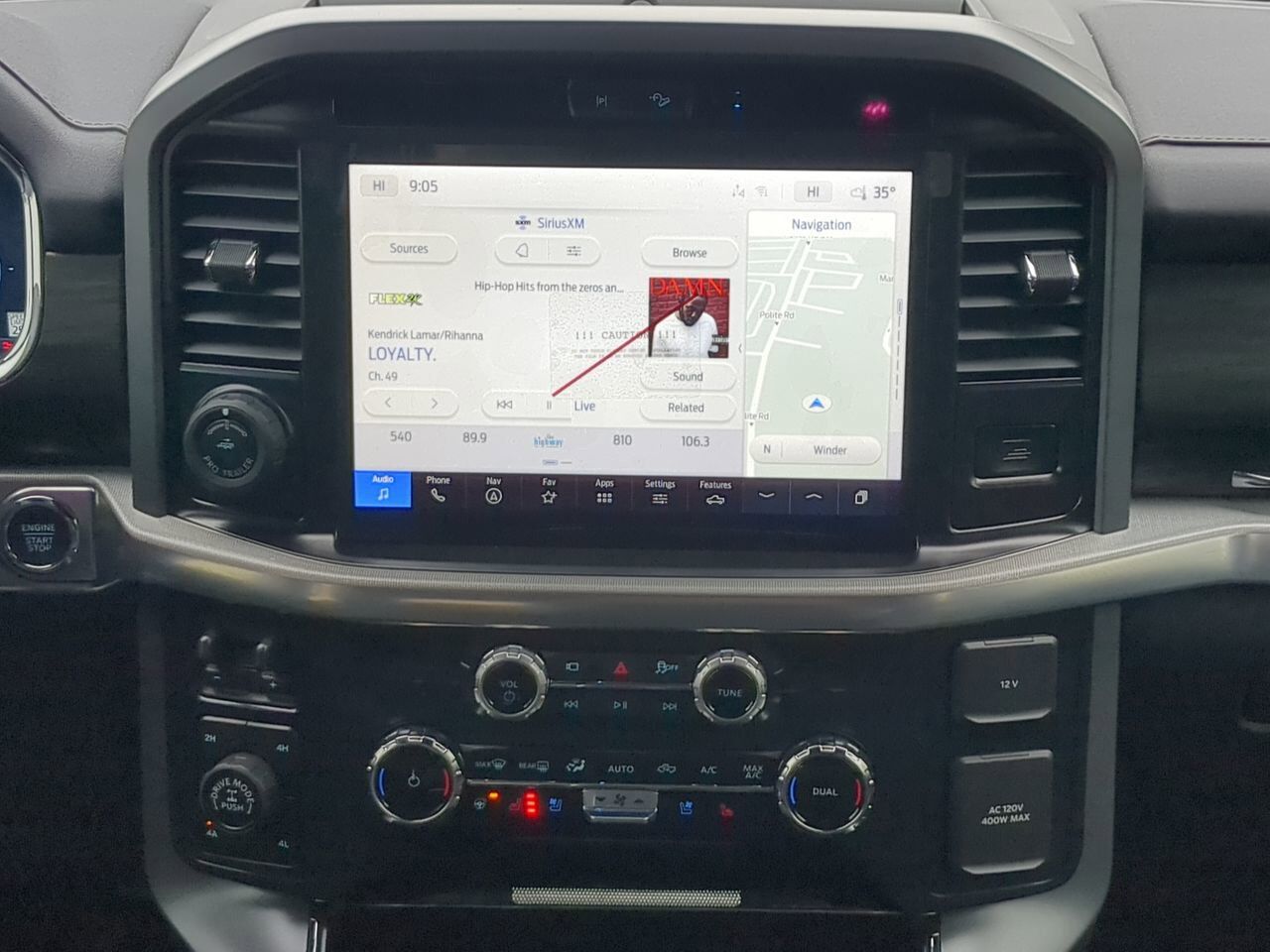 2025 Ford F-150 LARIAT Winder GA