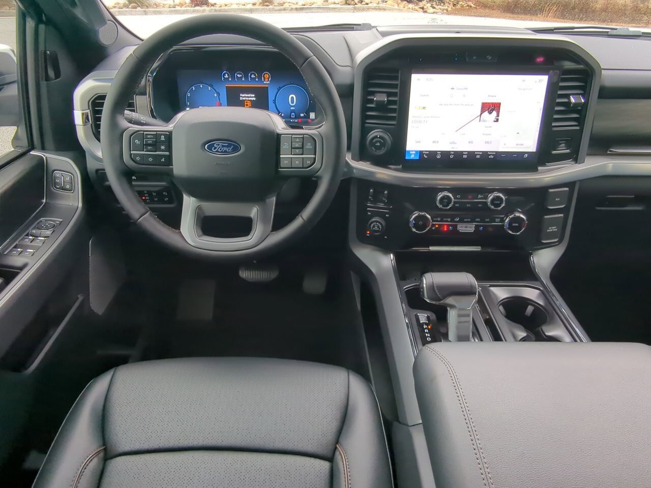 2025 Ford F-150 LARIAT Winder GA