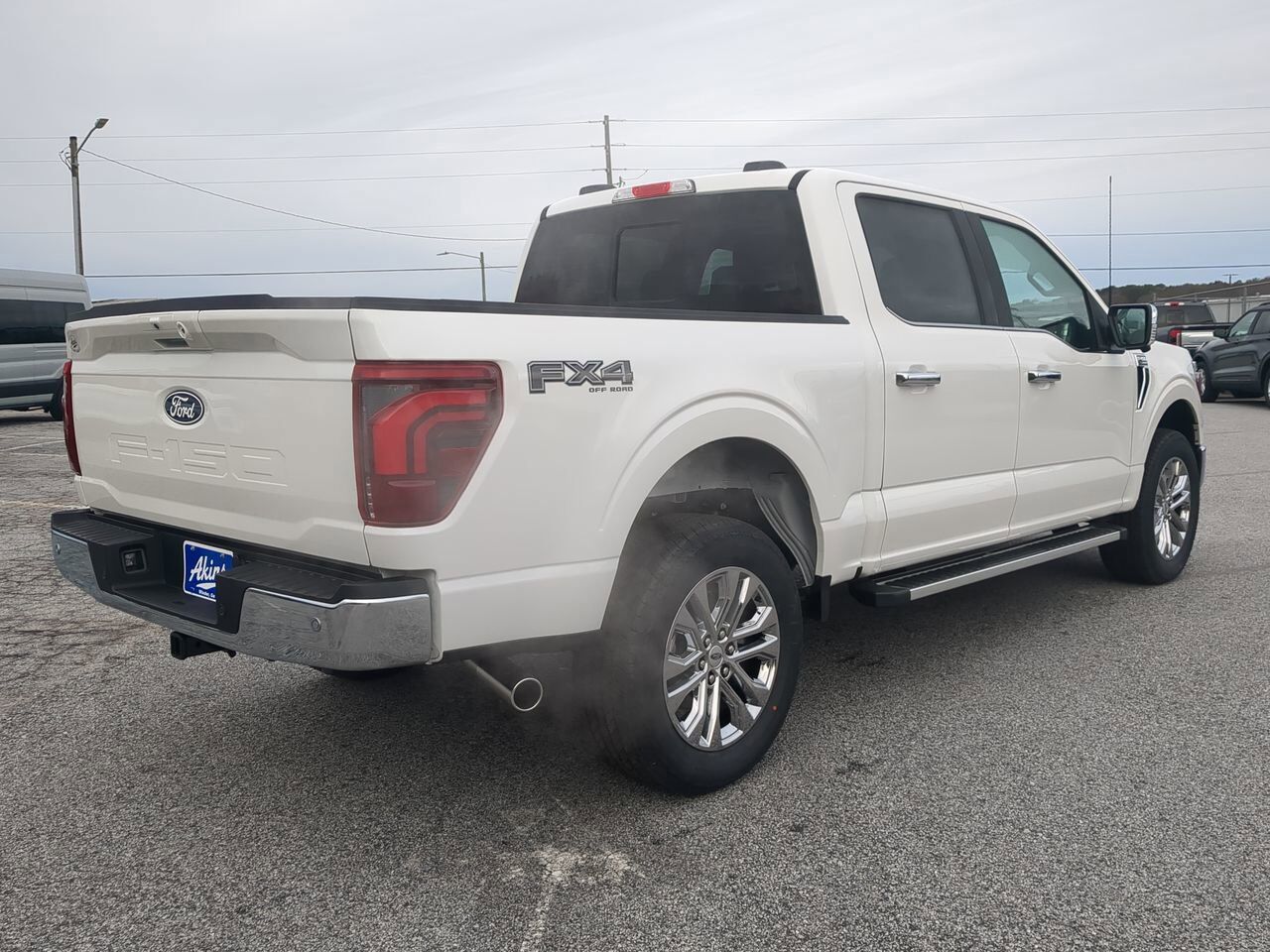 2025 Ford F-150 LARIAT Winder GA