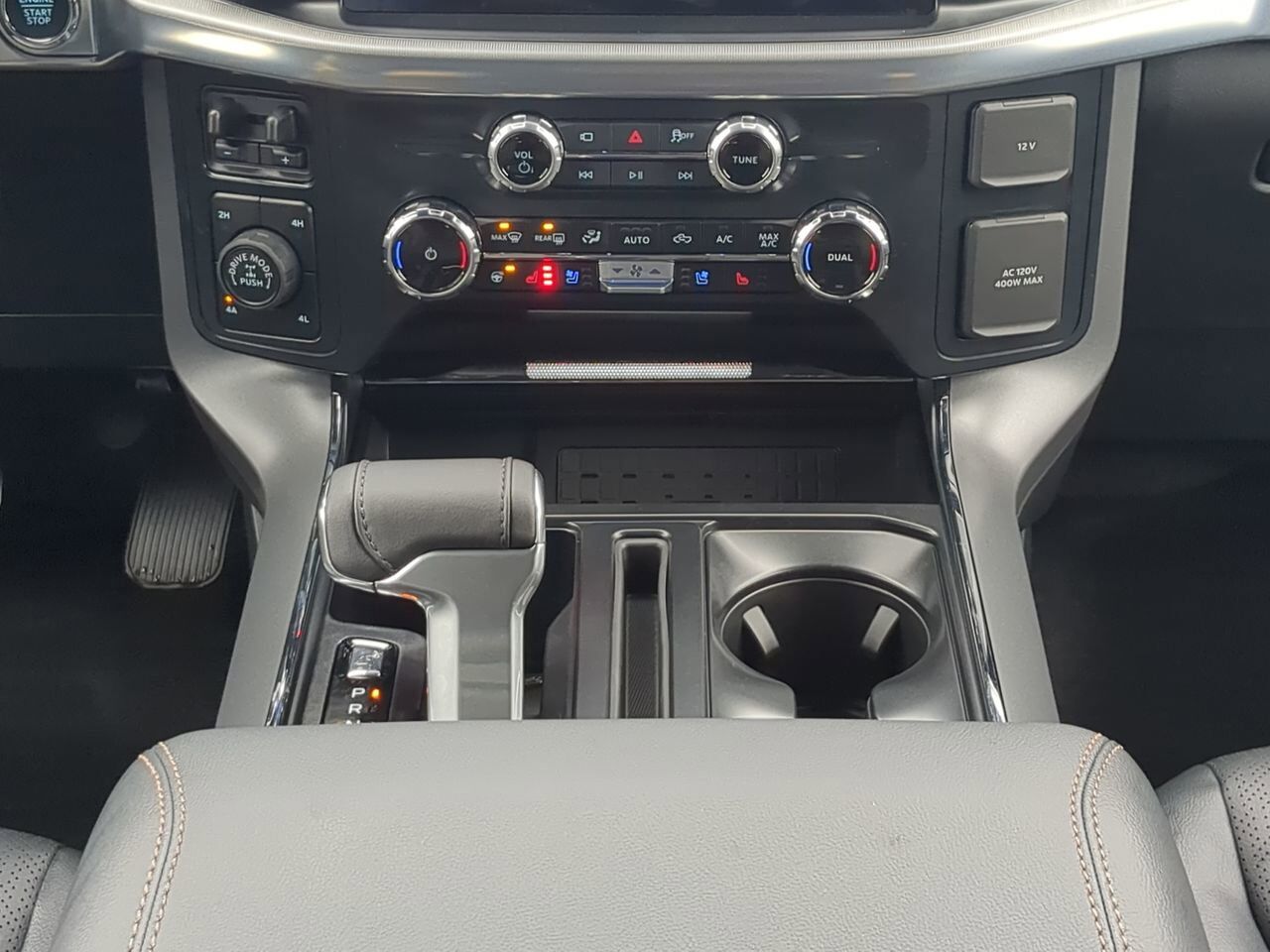 2025 Ford F-150 LARIAT Winder GA