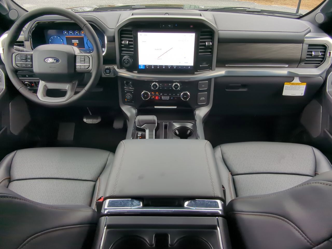 2025 Ford F-150 LARIAT Winder GA