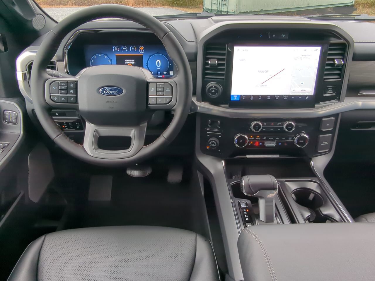 2025 Ford F-150 LARIAT Winder GA