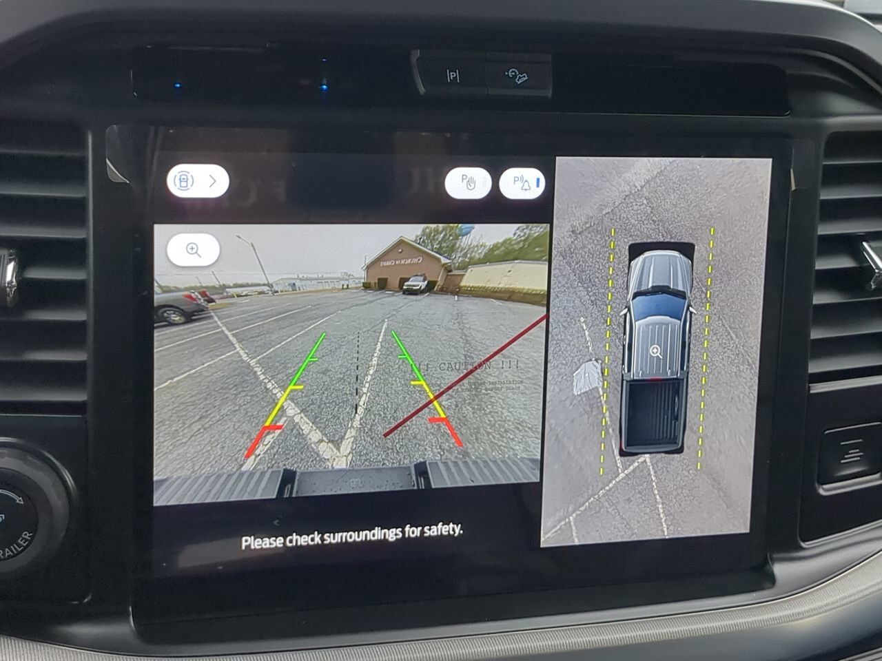 2025 Ford F-150 LARIAT Winder GA