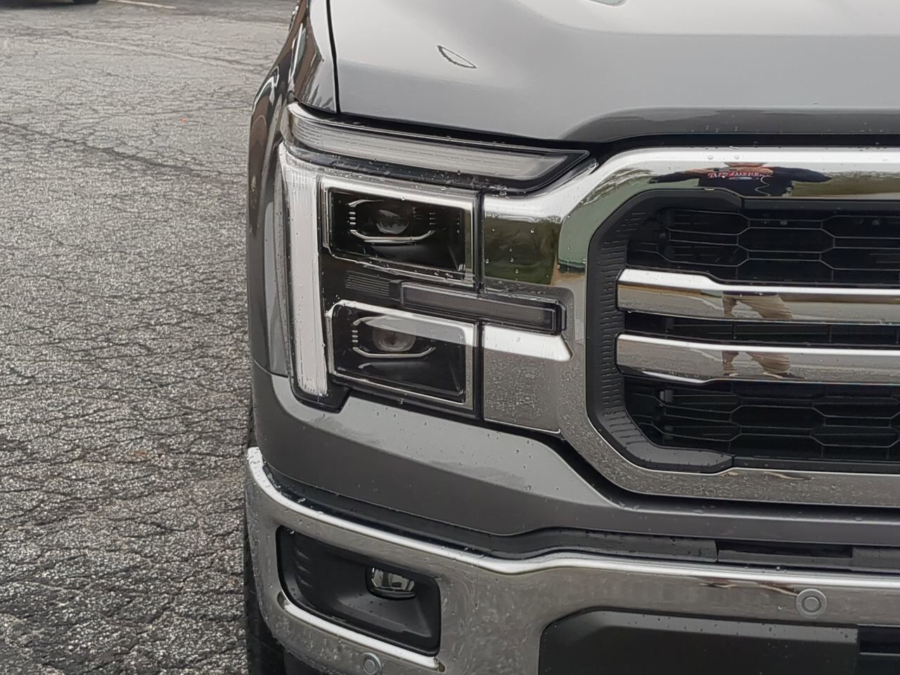 2025 Ford F-150 LARIAT Winder GA