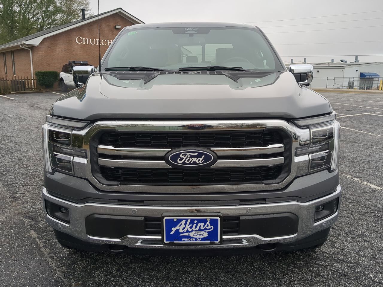 2025 Ford F-150 LARIAT Winder GA