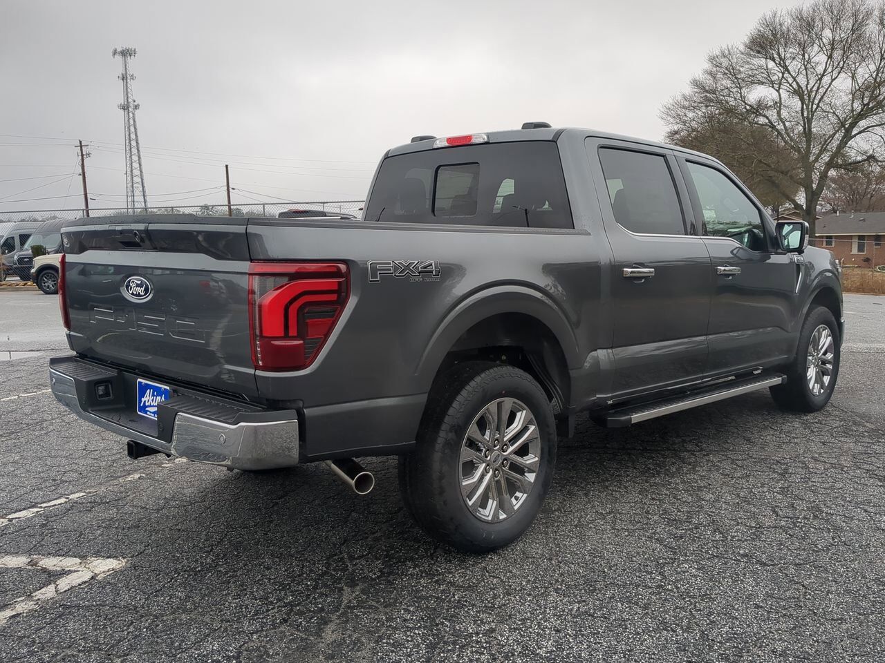 2025 Ford F-150 LARIAT Winder GA