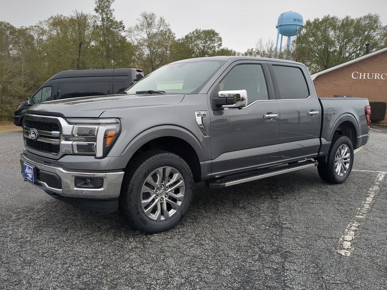 2025 Ford F-150 LARIAT Winder GA